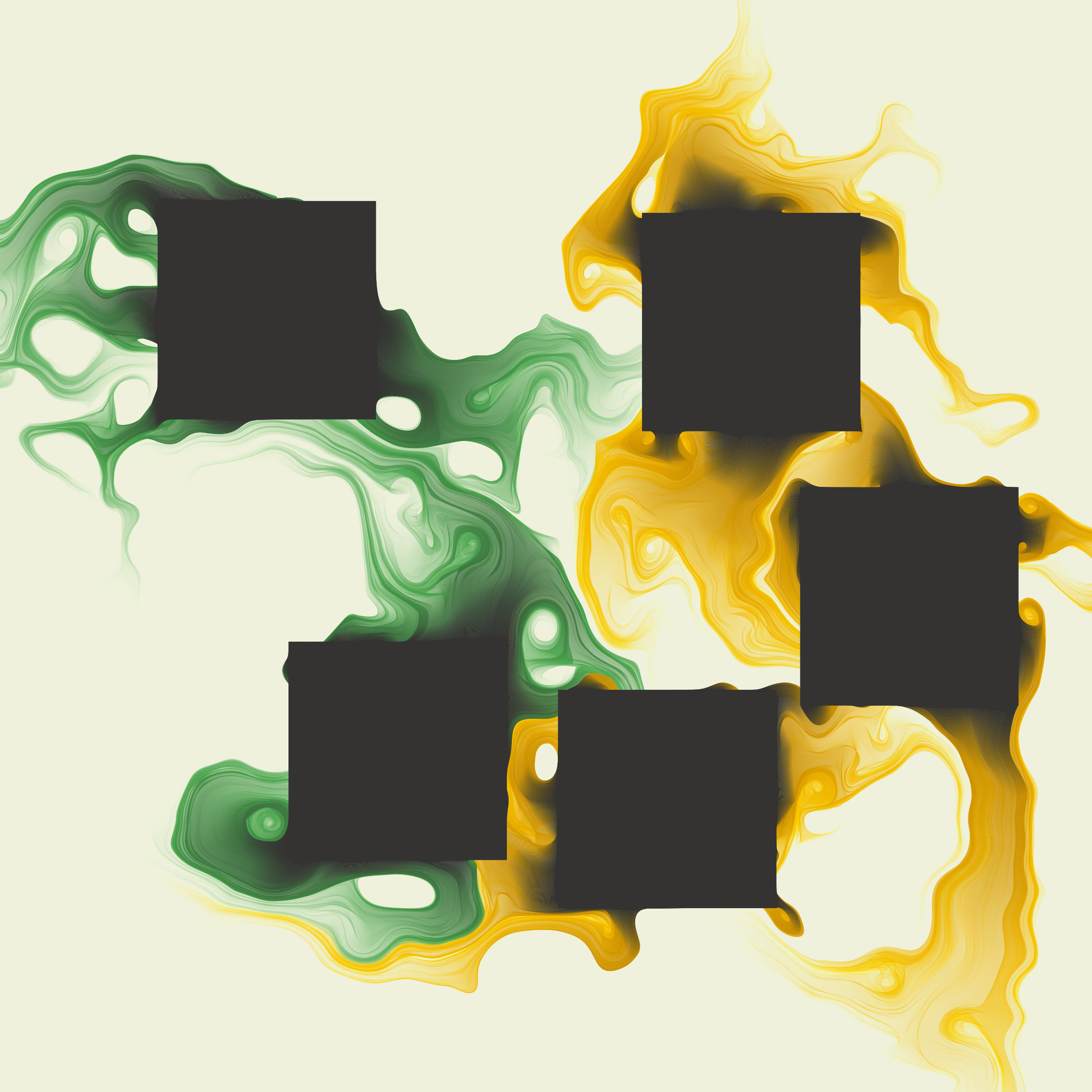 Art Blocks - Art Blocks v2 - Rapture #858 - NFT # 141000858