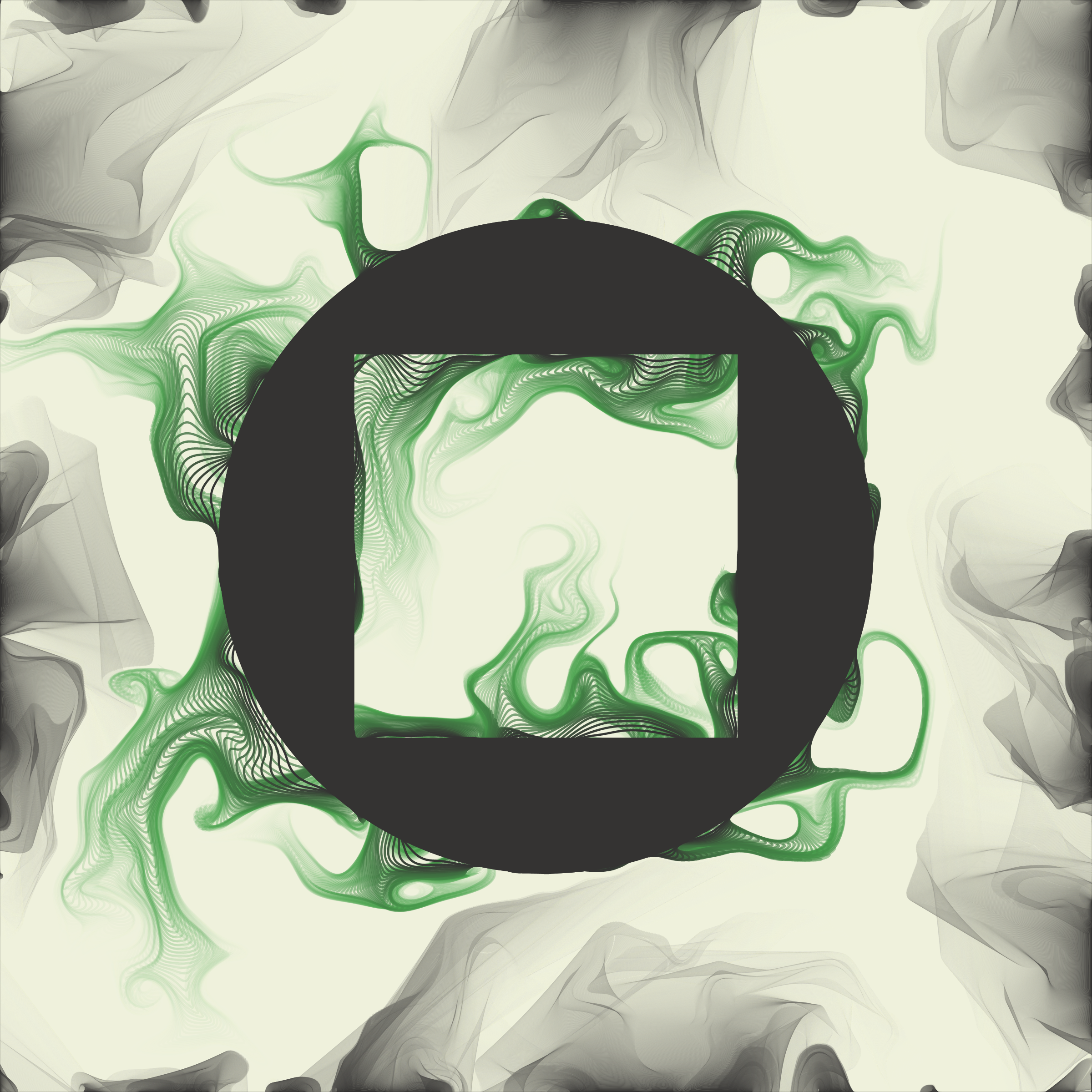 Art Blocks - Art Blocks v2 - Rapture #860 - NFT # 141000860