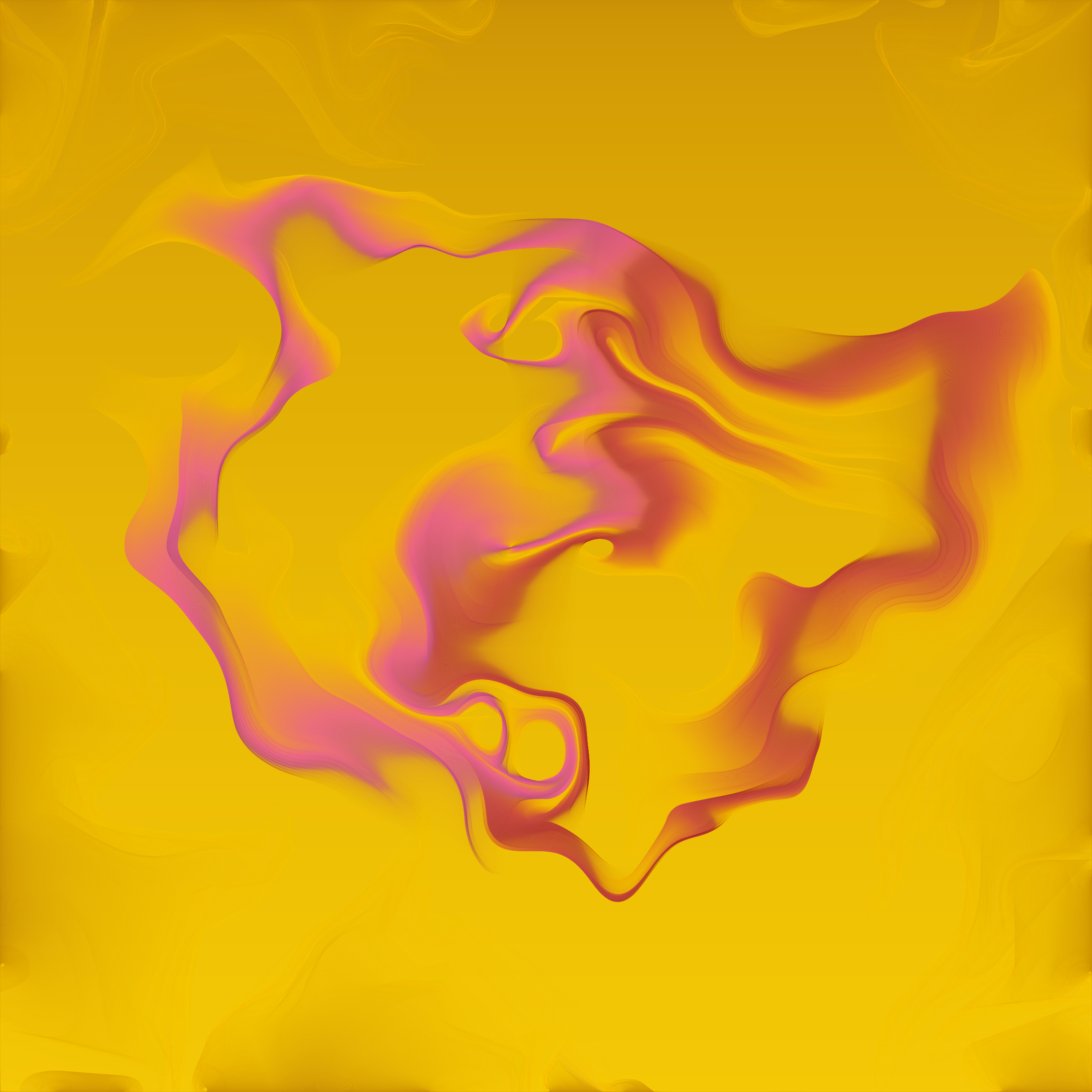 Art Blocks - Art Blocks v2 - Rapture #875 - NFT # 141000875