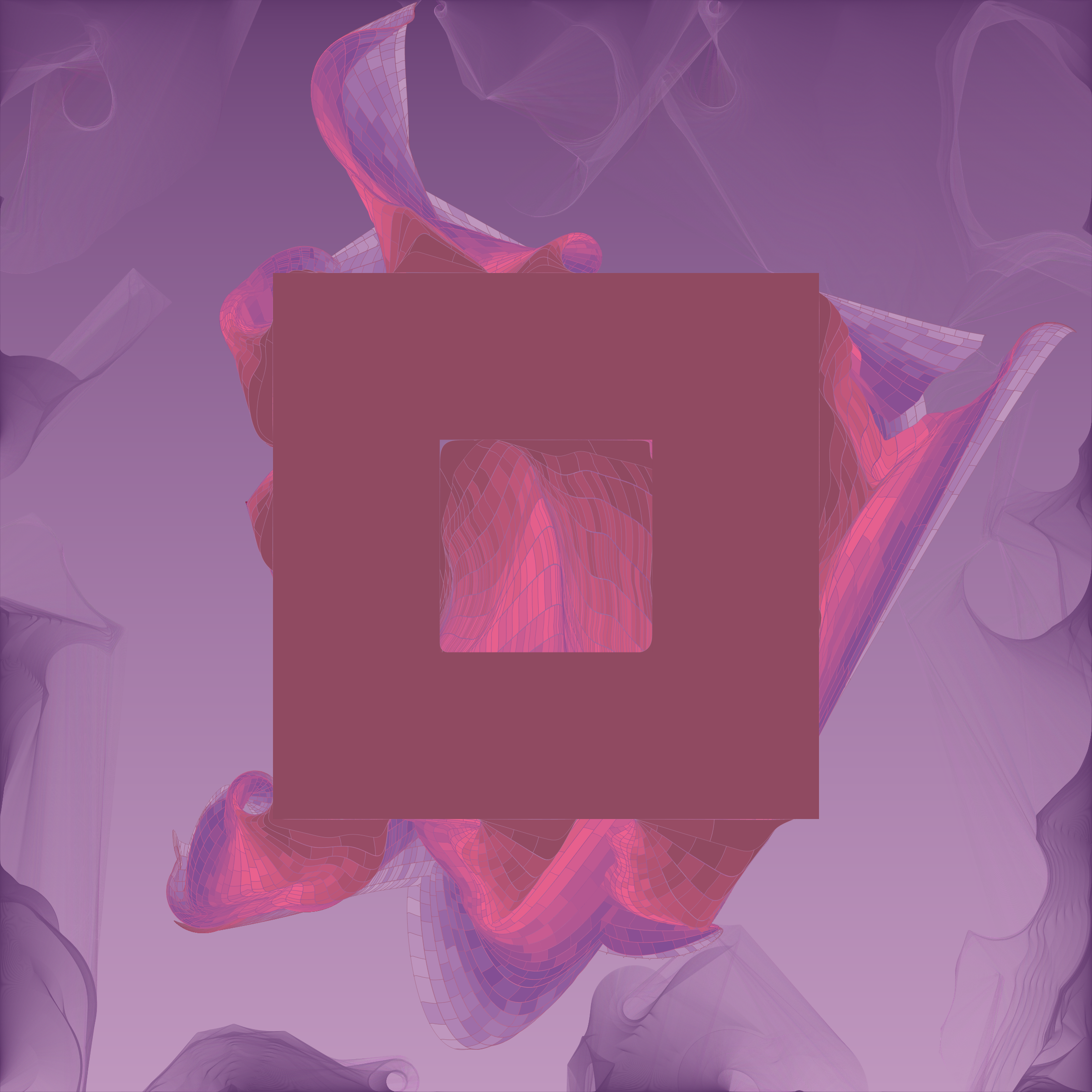 Art Blocks - Art Blocks v2 - Rapture #877 - NFT # 141000877