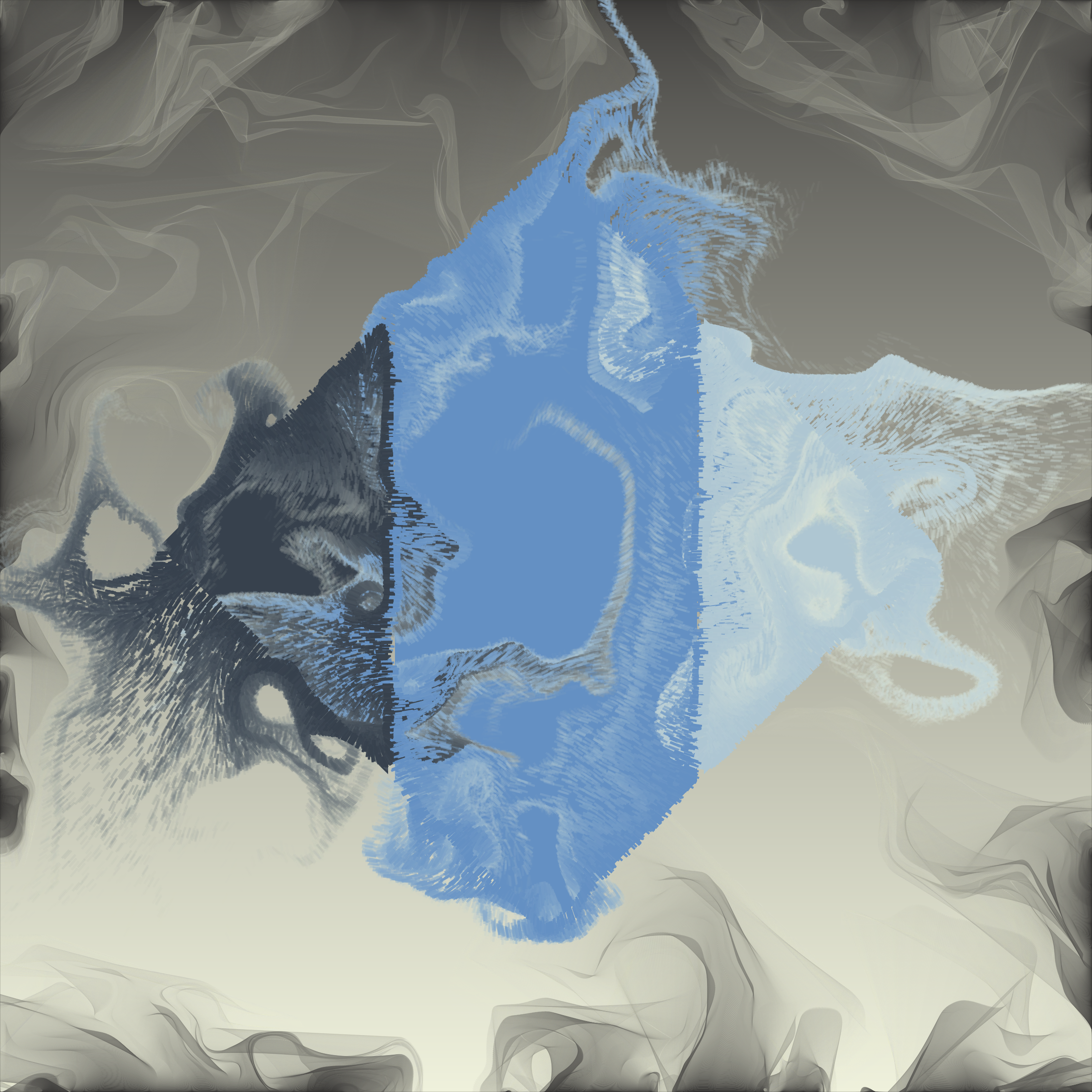 Art Blocks - Art Blocks v2 - Rapture #878 - NFT # 141000878