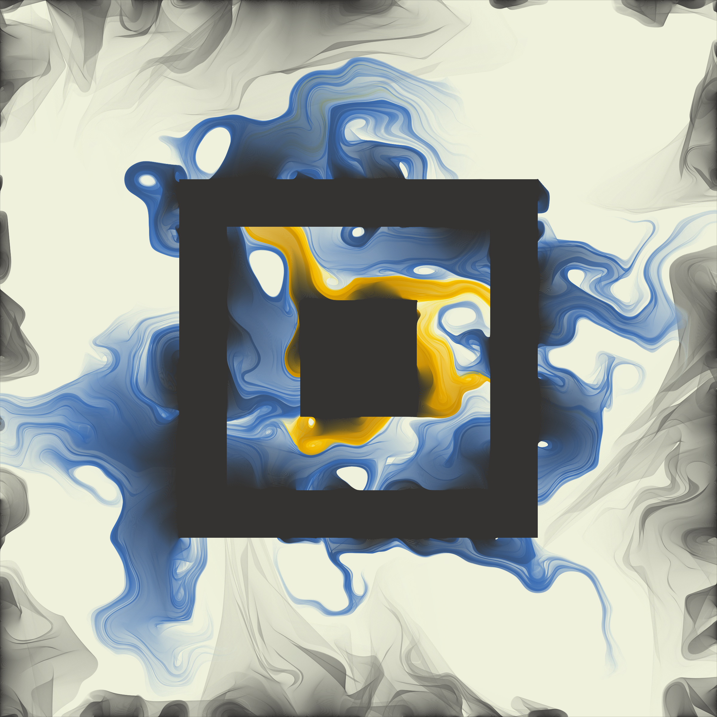 Art Blocks - Art Blocks v2 - Rapture #879 - NFT # 141000879