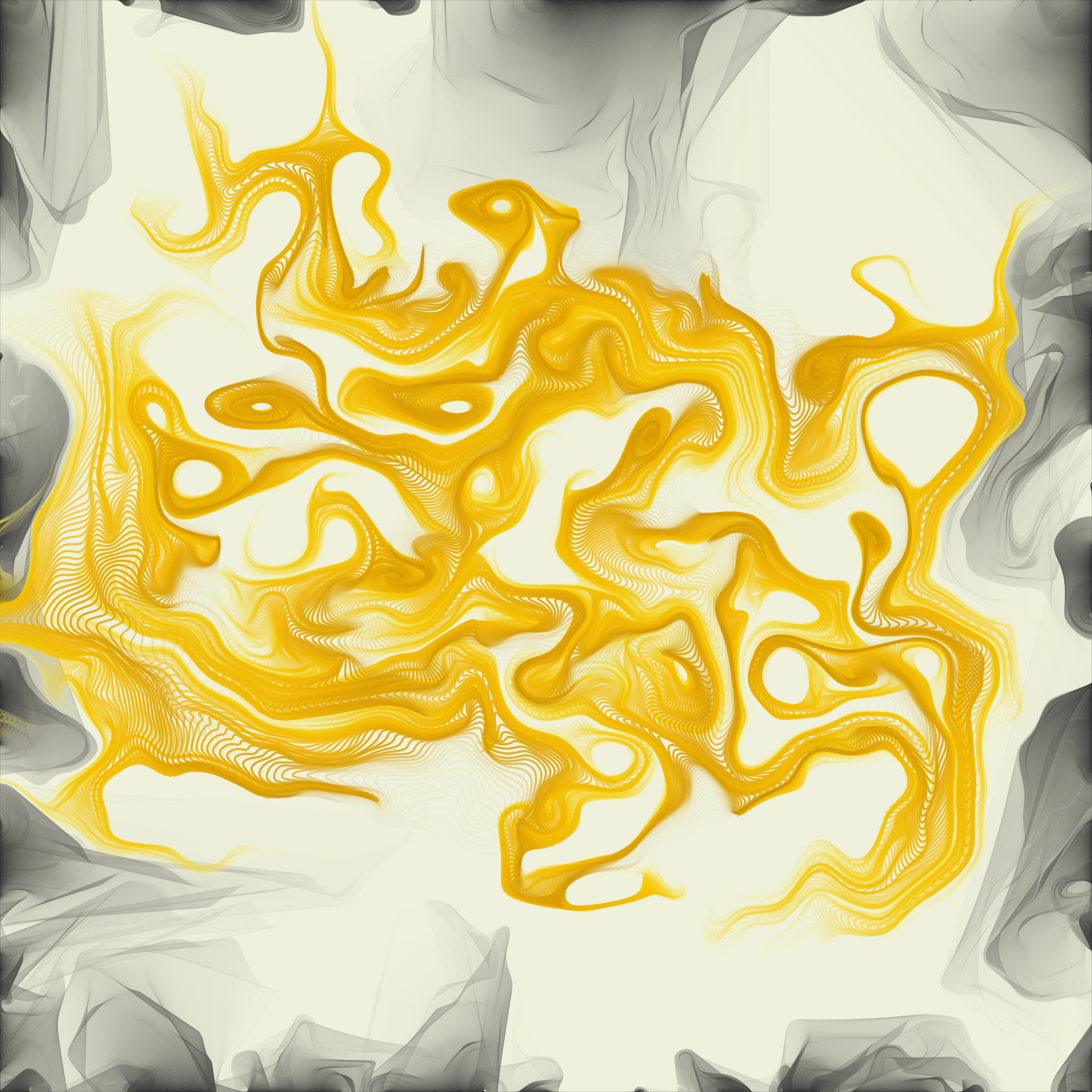 Art Blocks - Art Blocks v2 - Rapture #880 - NFT # 141000880