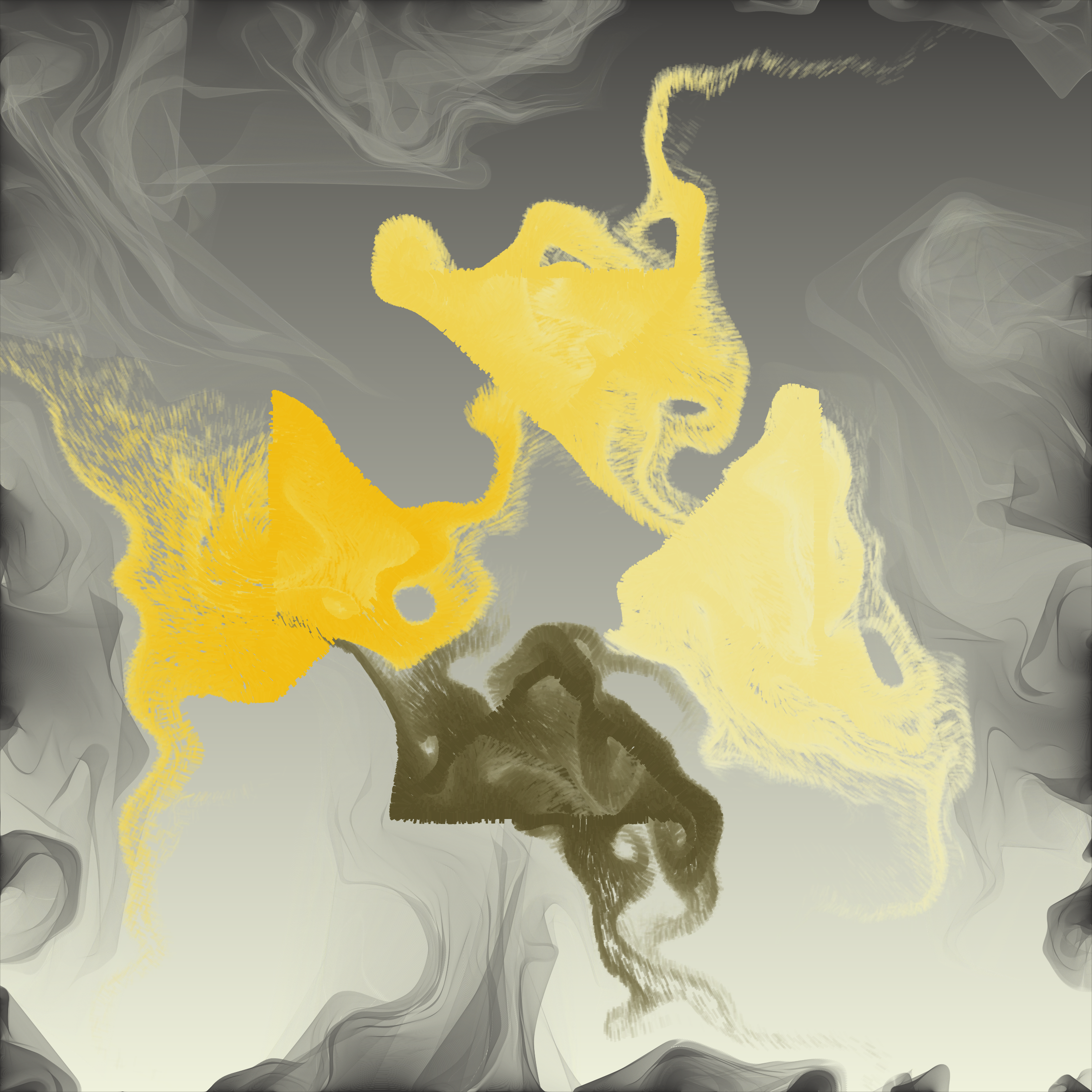 Art Blocks - Art Blocks v2 - Rapture #887 - NFT # 141000887