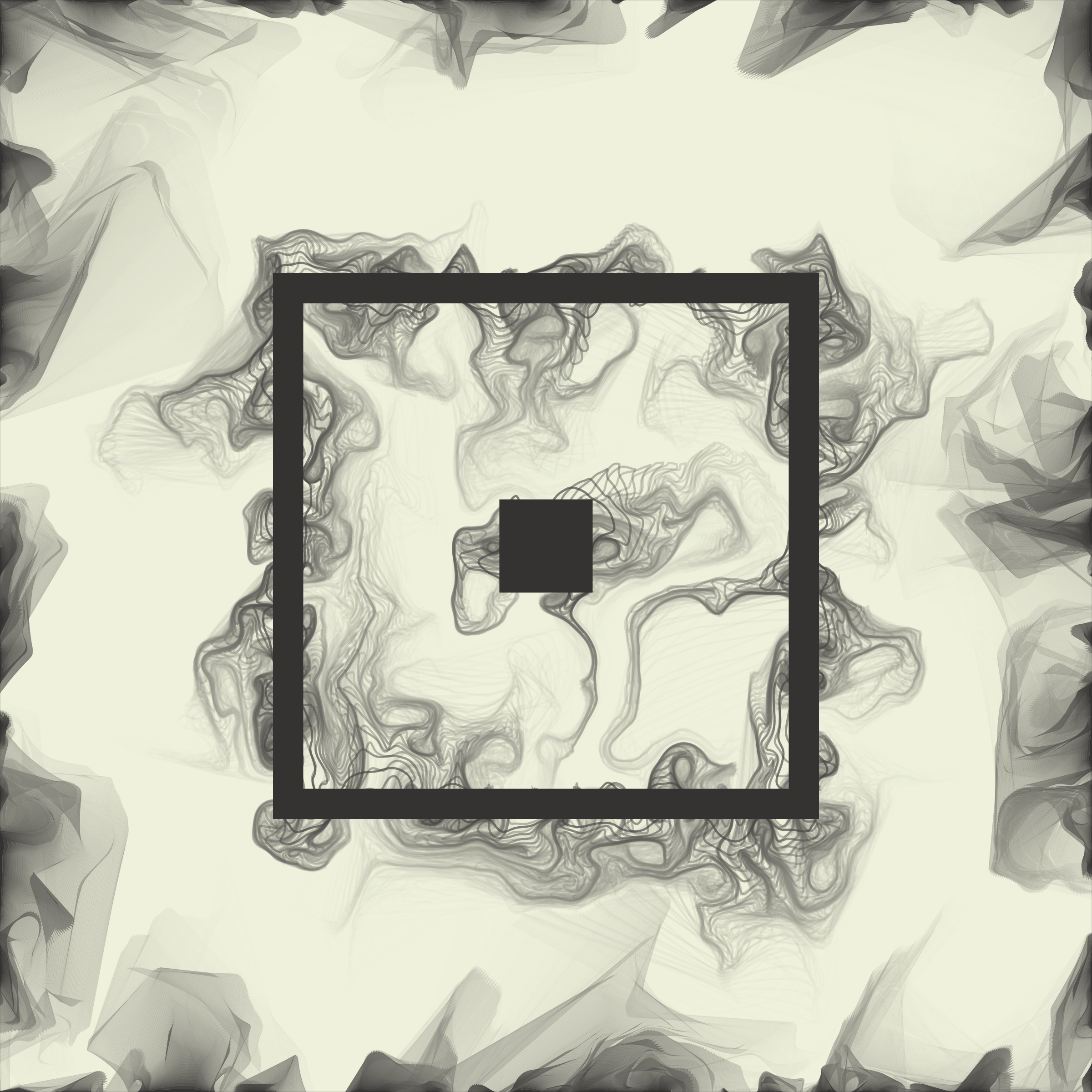 Art Blocks - Art Blocks v2 - Rapture #889 - NFT # 141000889