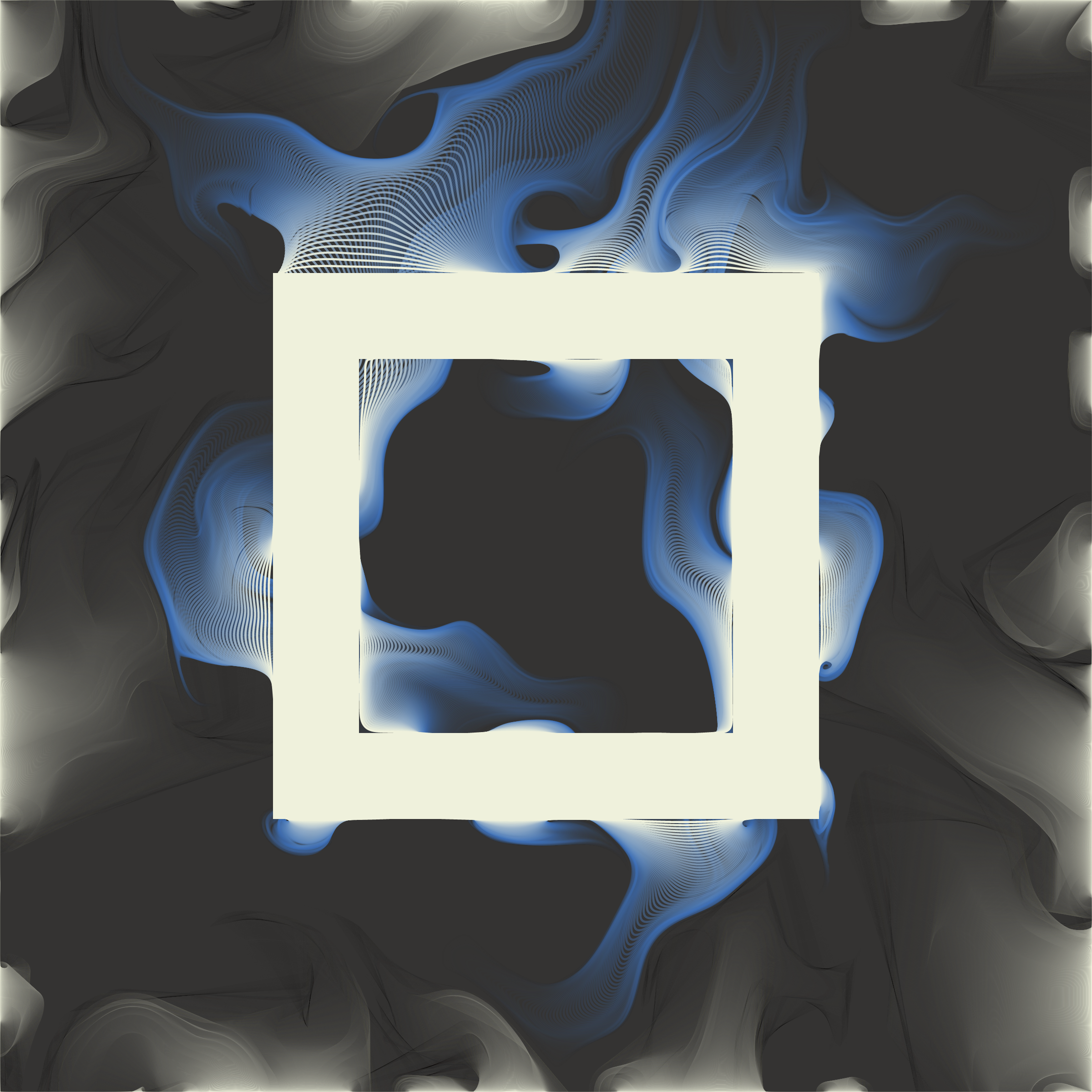 Art Blocks - Art Blocks v2 - Rapture #890 - NFT # 141000890