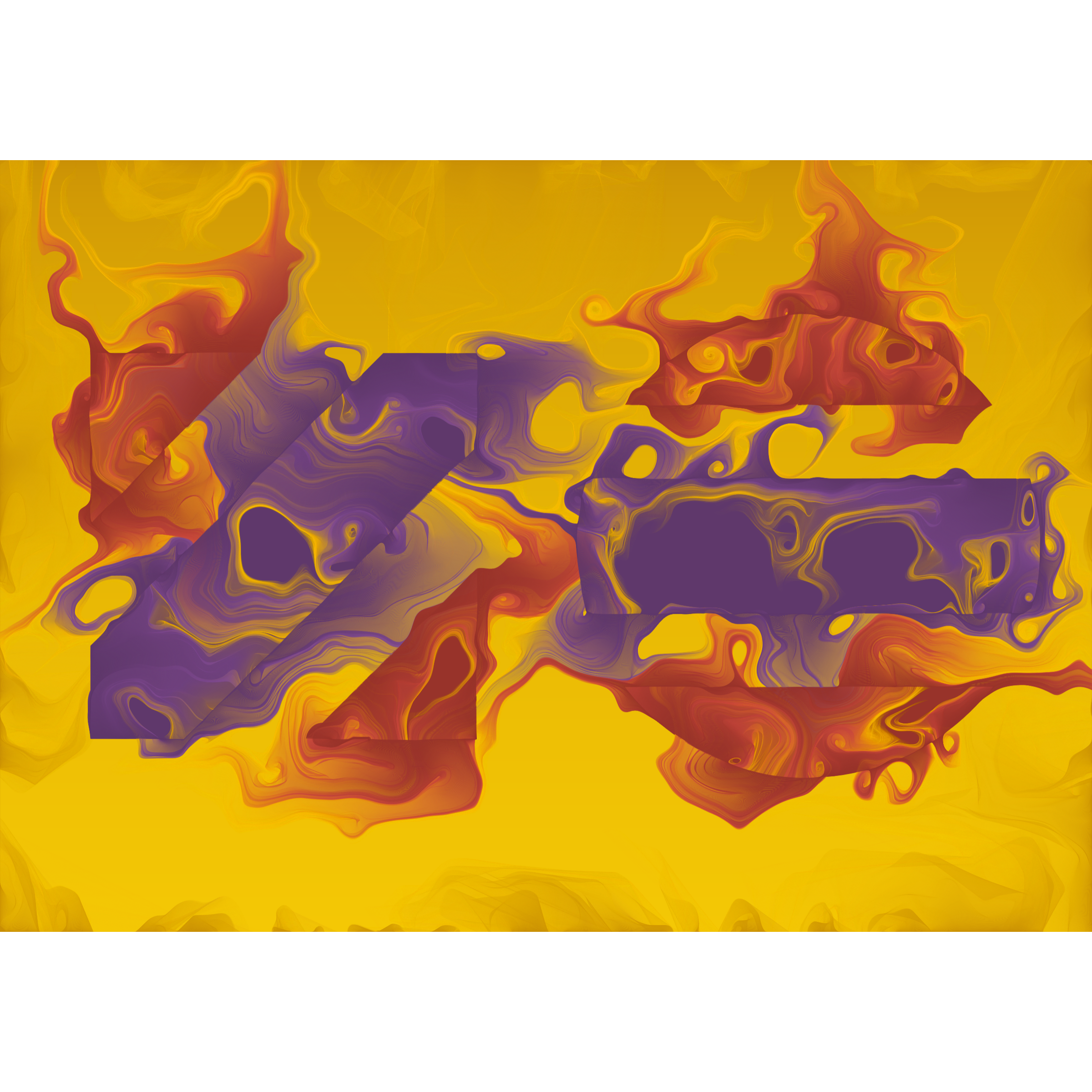 Art Blocks - Art Blocks v2 - Rapture #892 - NFT # 141000892