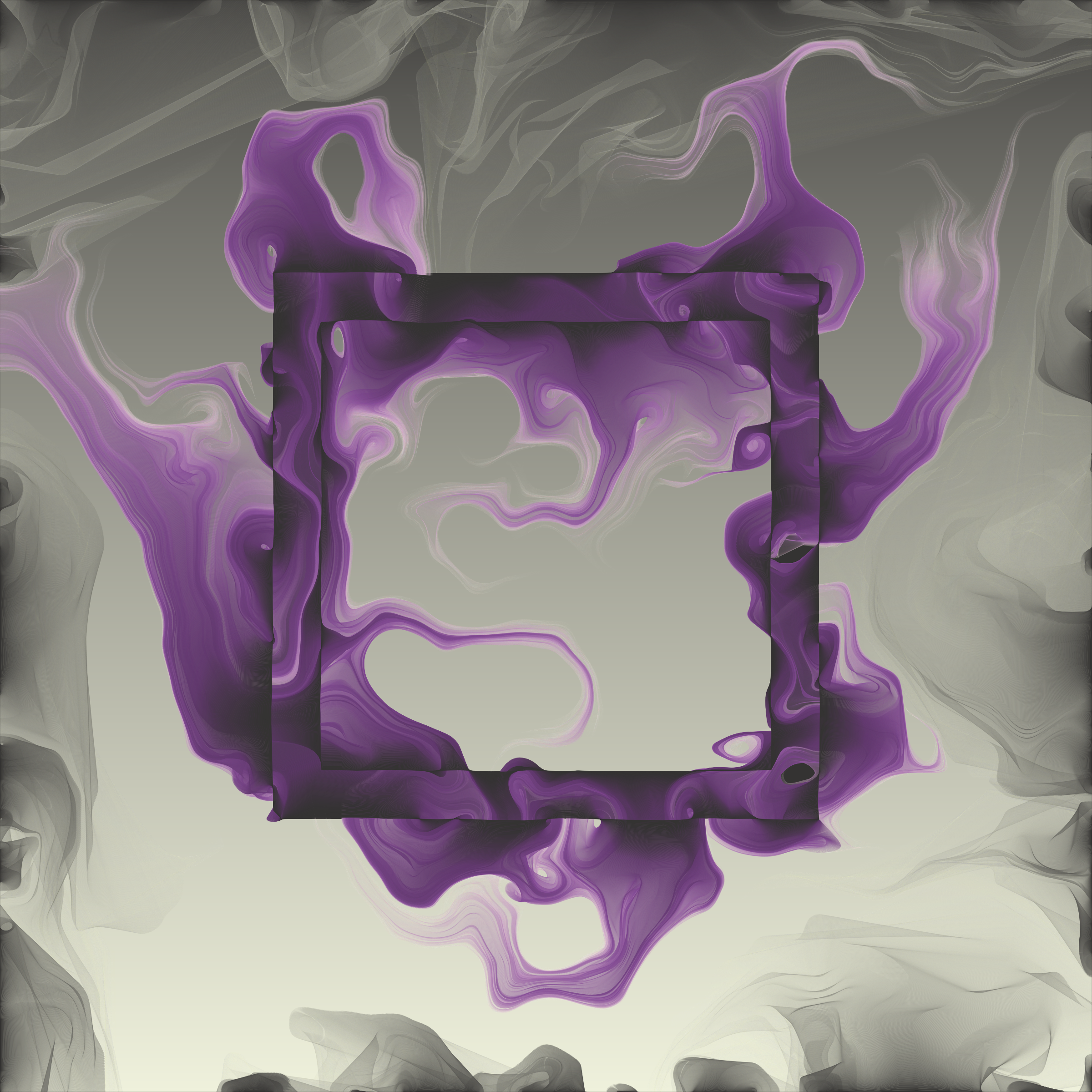 Art Blocks - Art Blocks v2 - Rapture #898 - NFT # 141000898