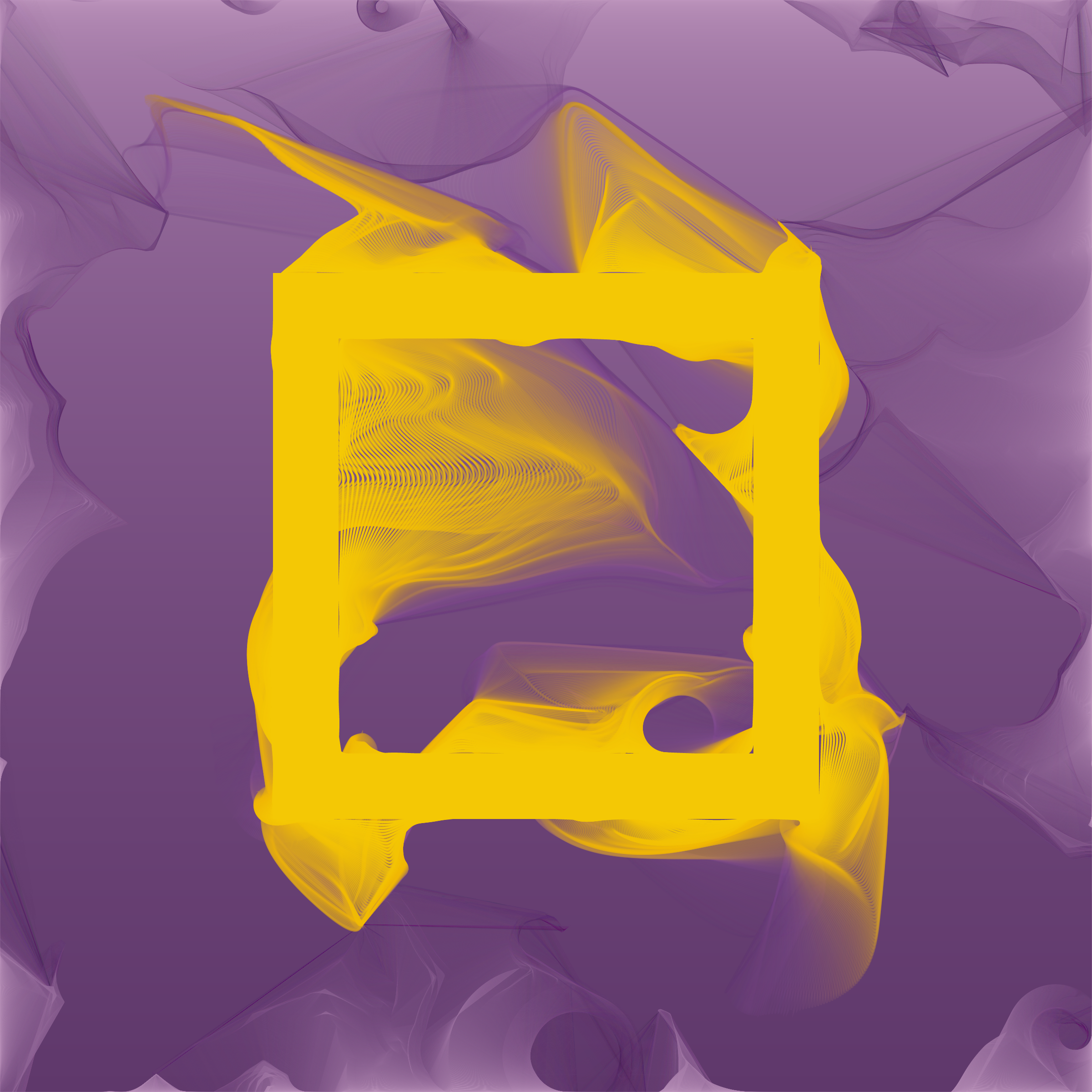 Art Blocks - Art Blocks v2 - Rapture #899 - NFT # 141000899