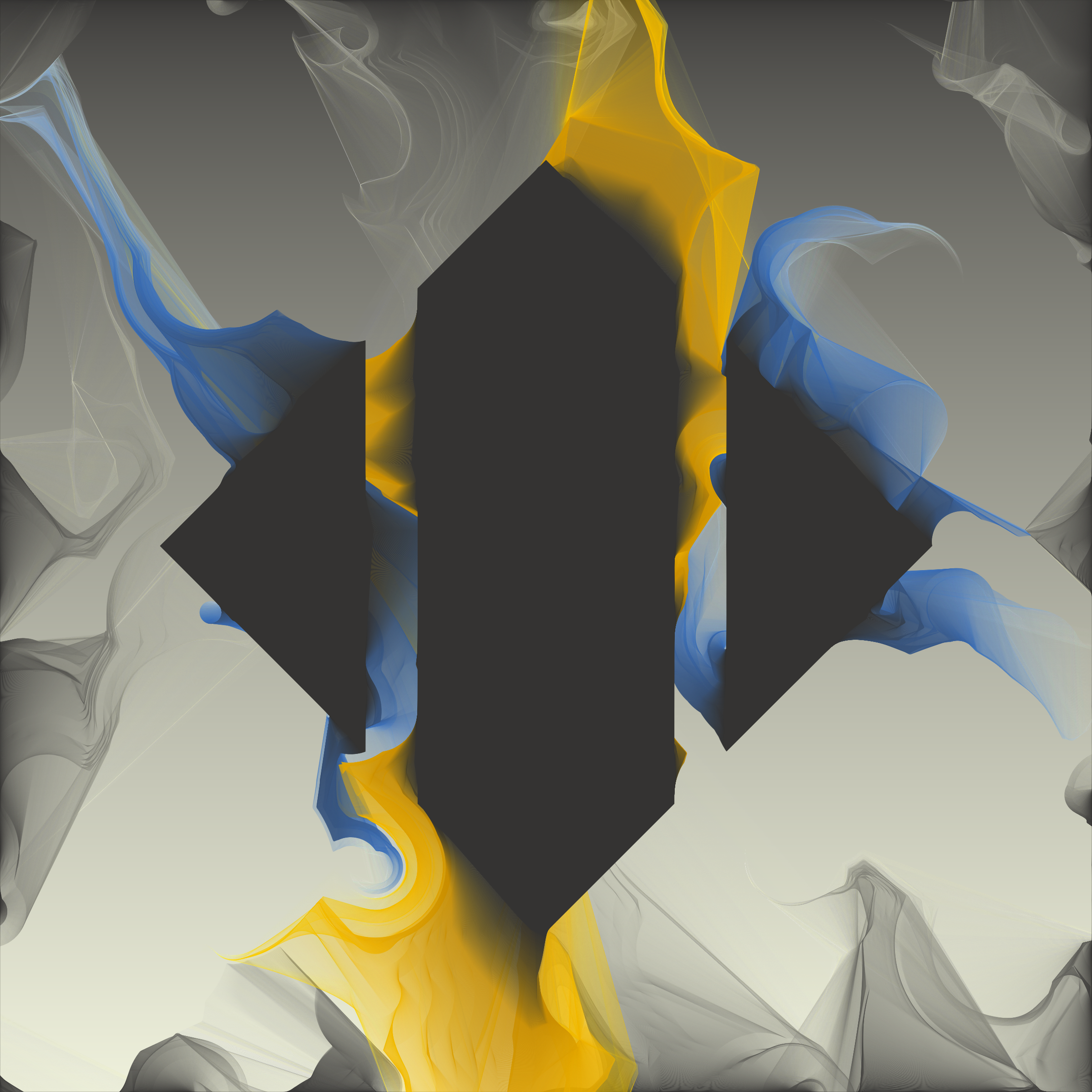 Art Blocks - Art Blocks v2 - Rapture #905 - NFT # 141000905