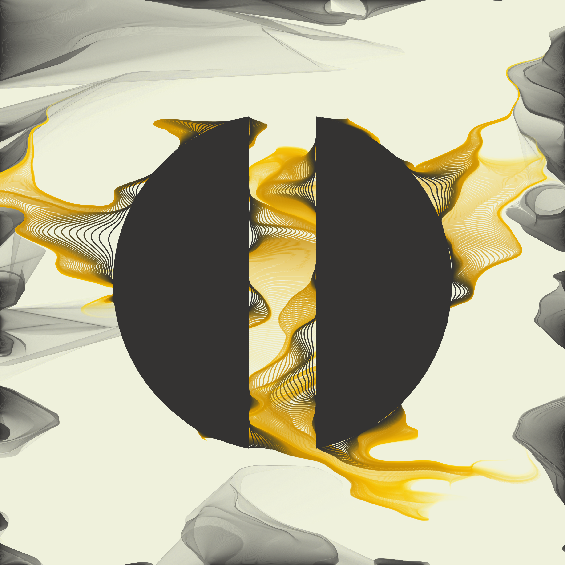 Art Blocks - Art Blocks v2 - Rapture #924 - NFT # 141000924