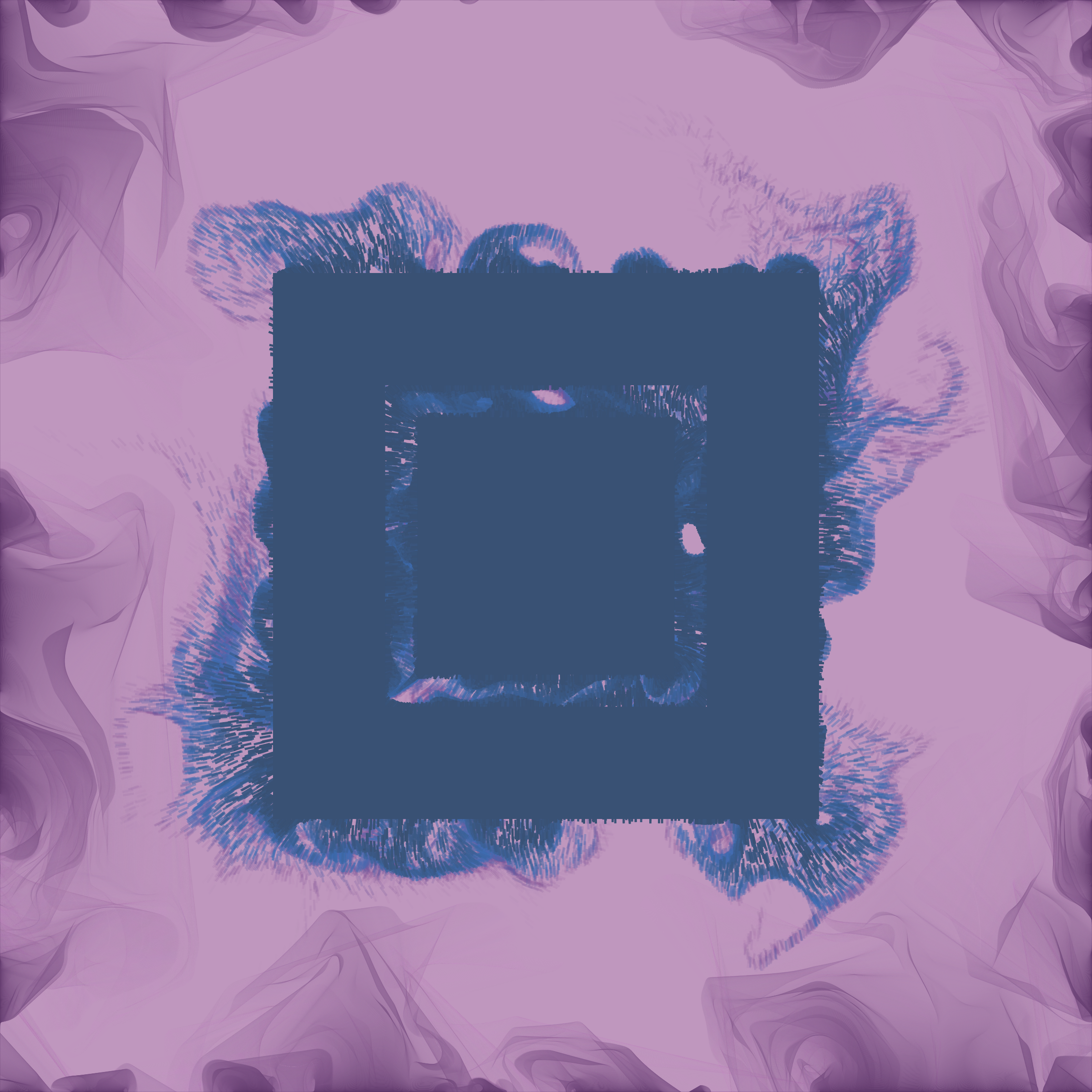 Art Blocks - Art Blocks v2 - Rapture #925 - NFT # 141000925