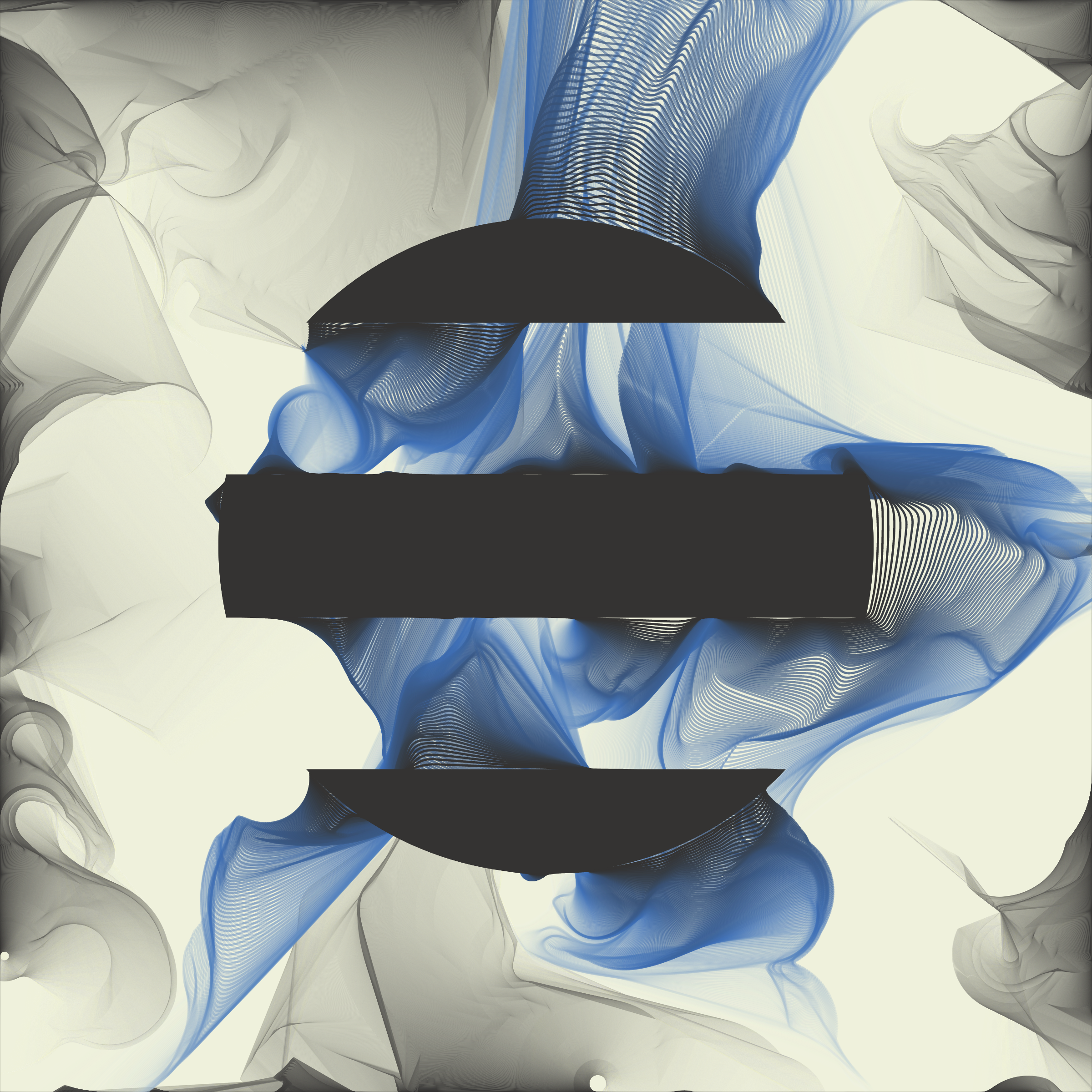 Art Blocks - Art Blocks v2 - Rapture #927 - NFT # 141000927