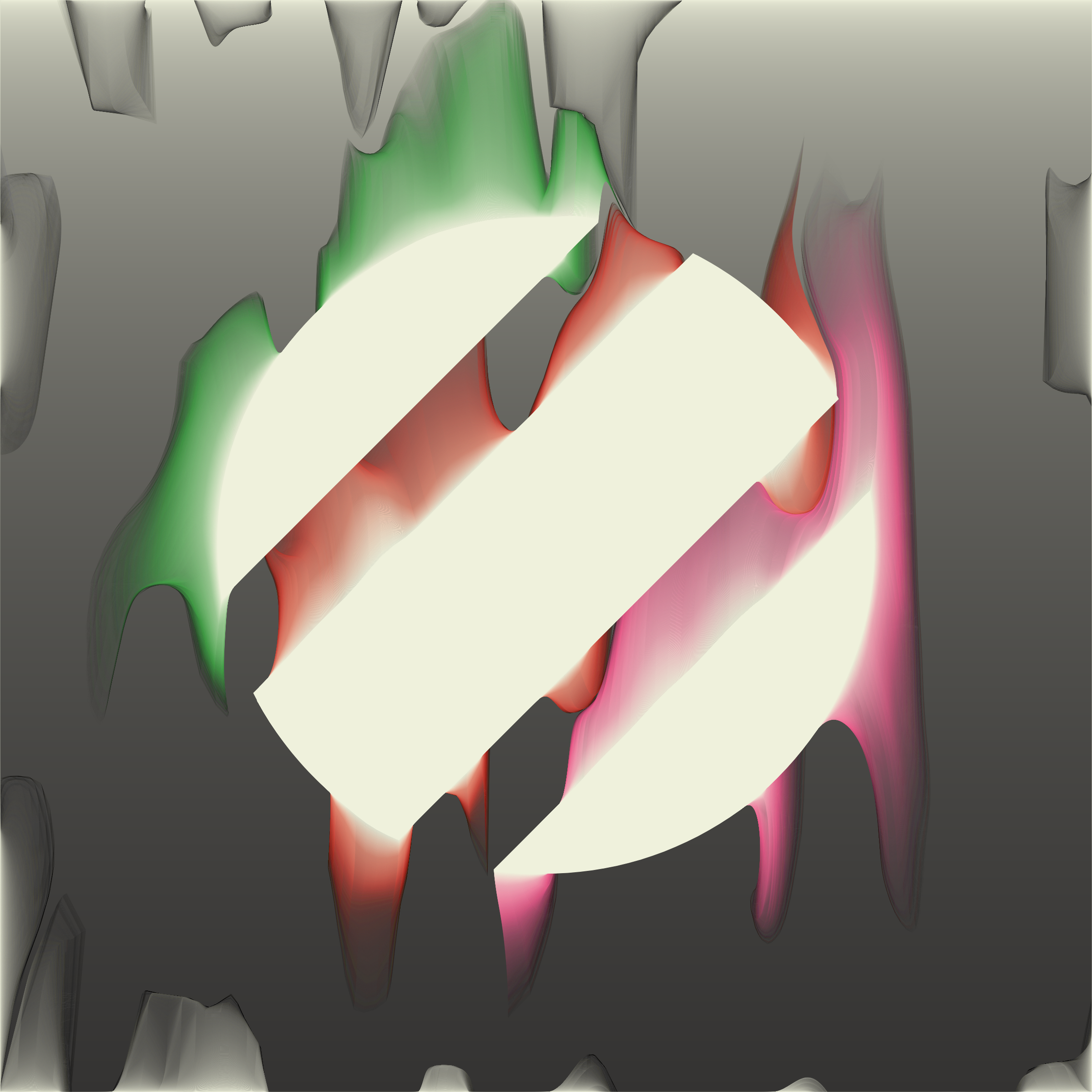 Art Blocks - Art Blocks v2 - Rapture #935 - NFT # 141000935