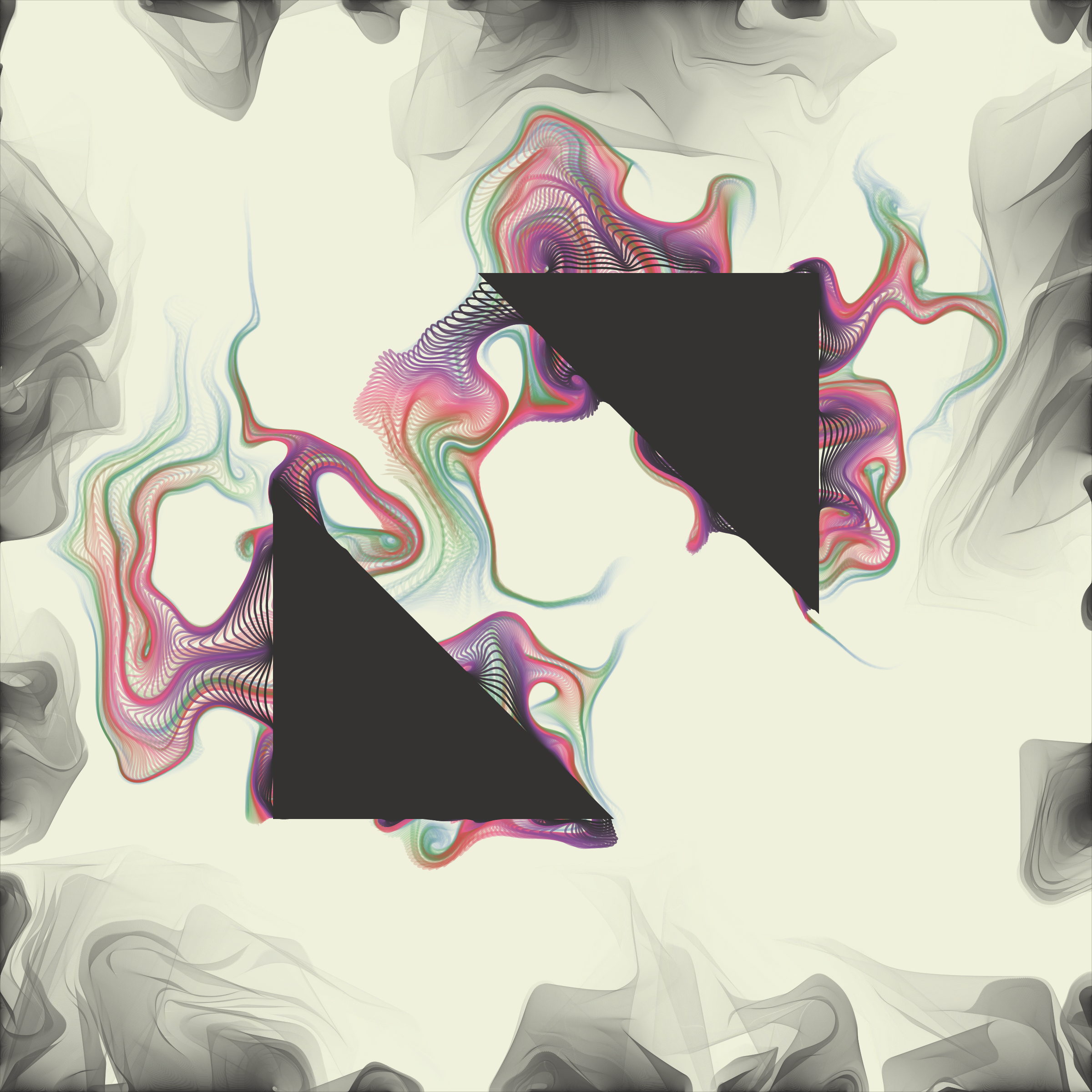 Art Blocks - Art Blocks v2 - Rapture #936 - NFT # 141000936