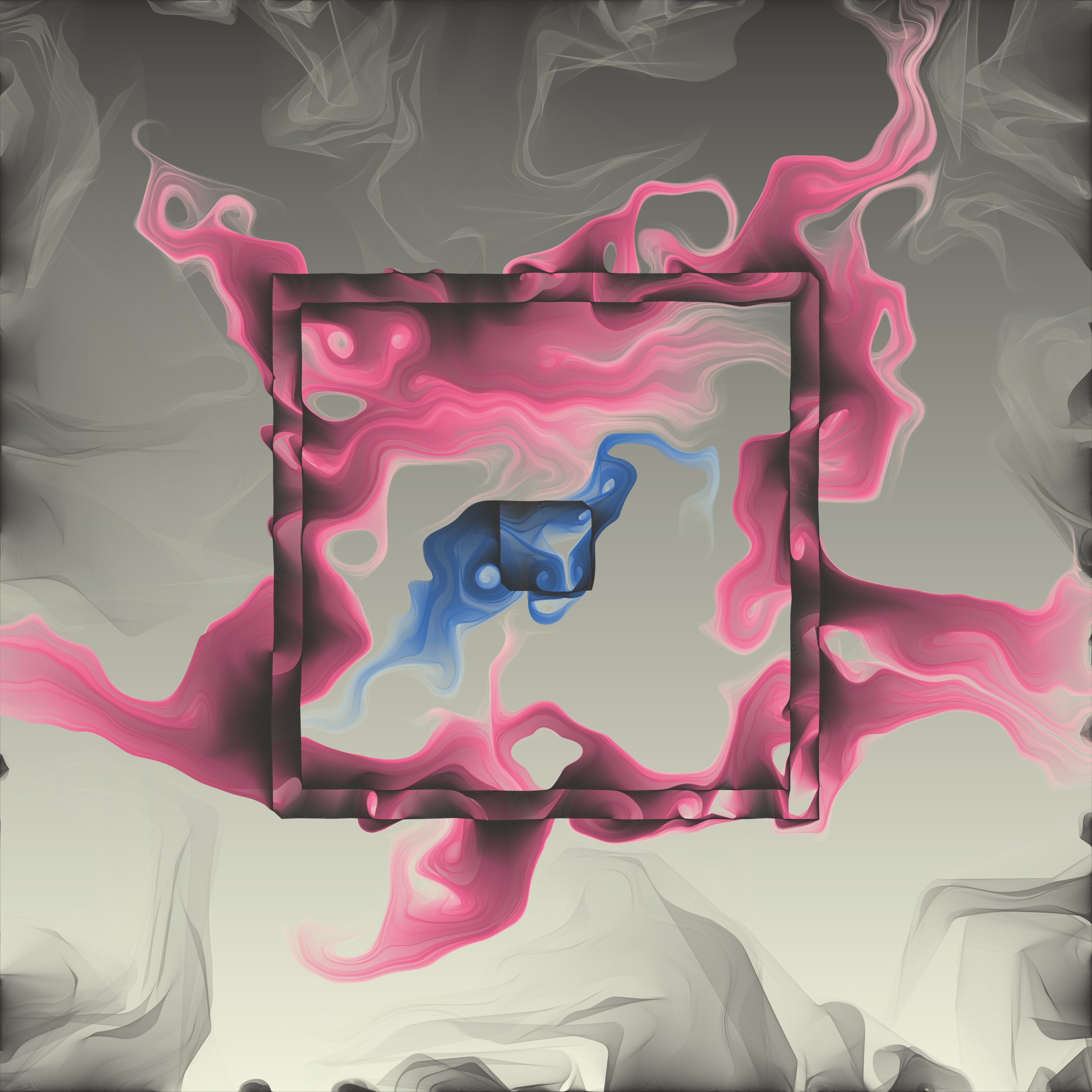 Art Blocks - Art Blocks v2 - Rapture #937 - NFT # 141000937