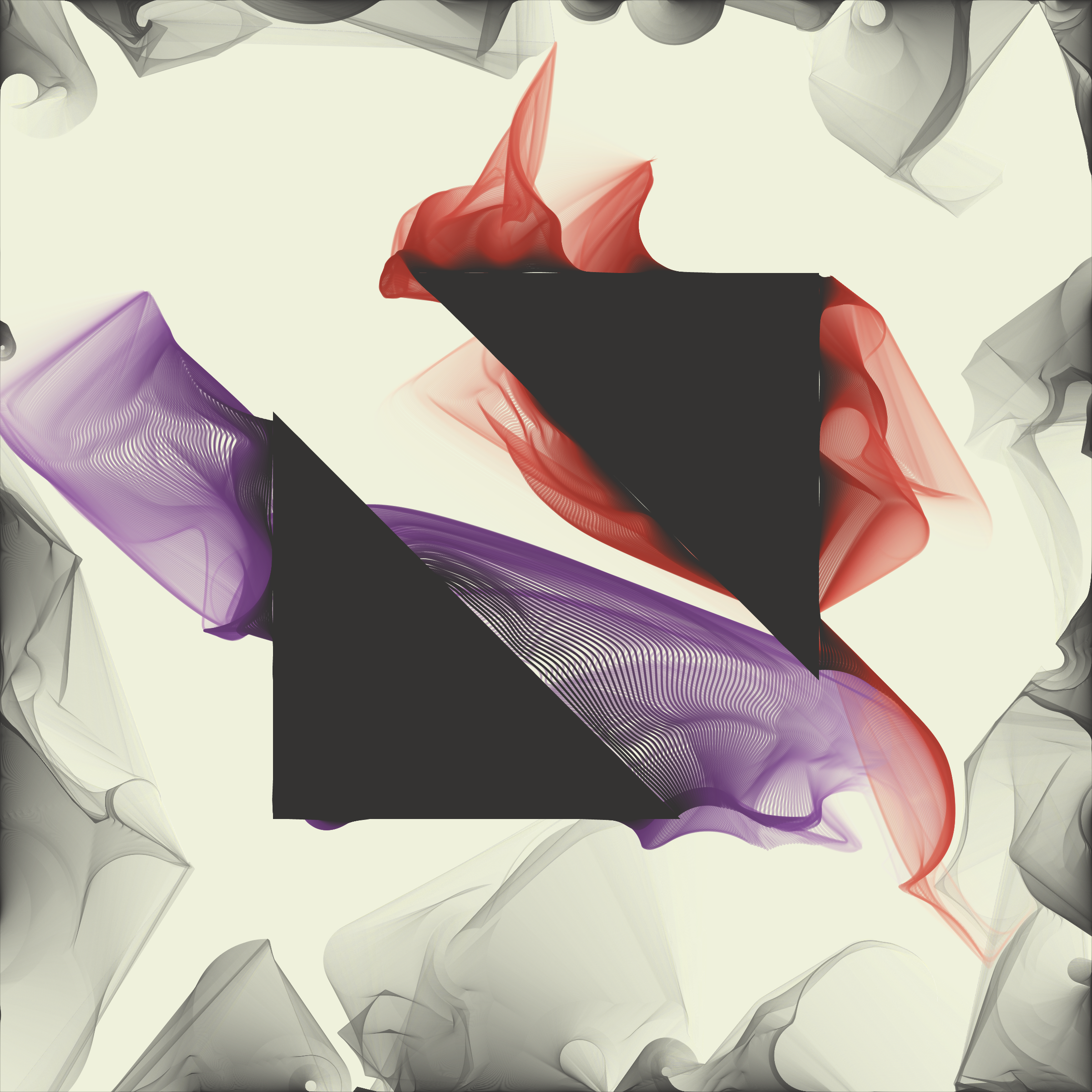 Art Blocks - Art Blocks v2 - Rapture #941 - NFT # 141000941