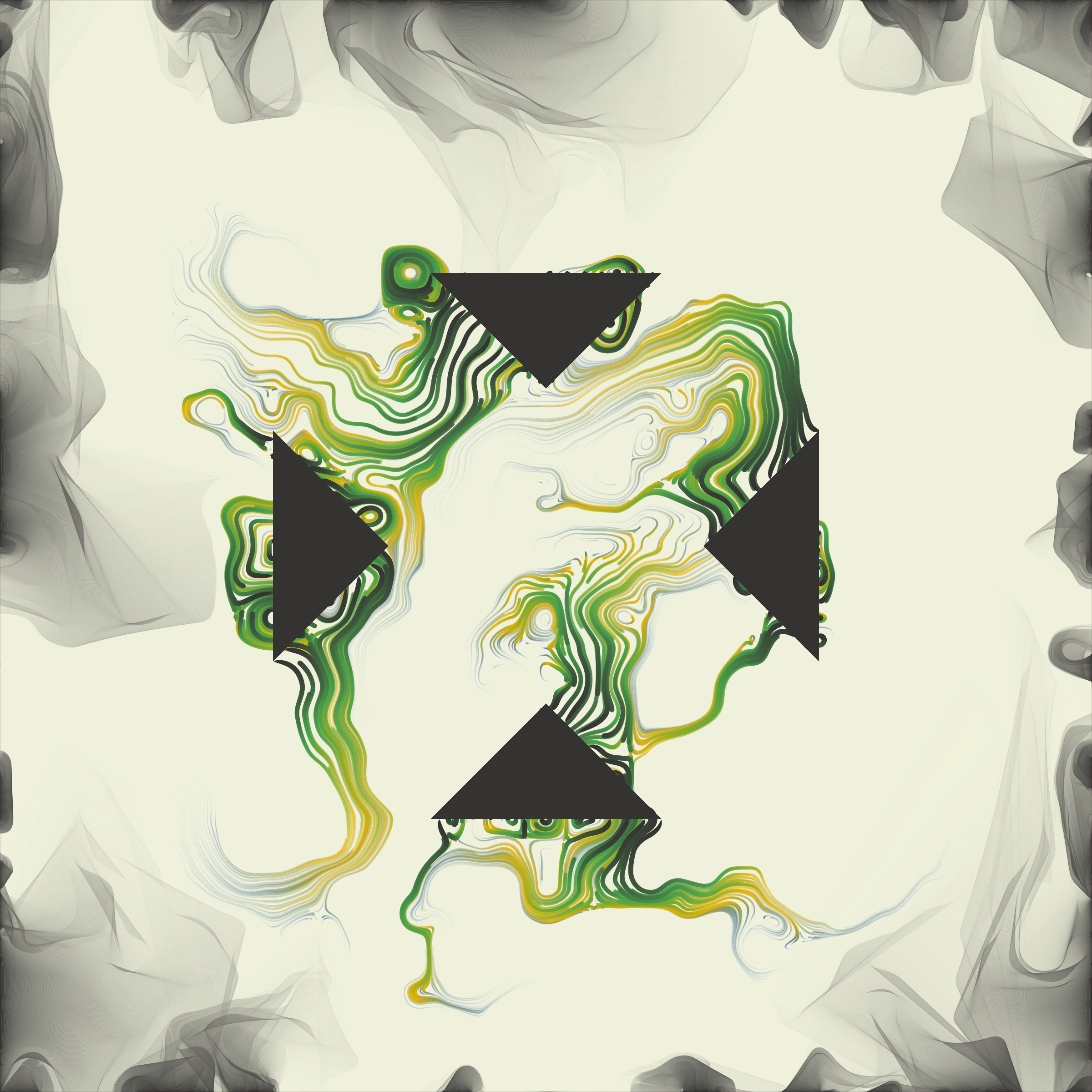 Art Blocks - Art Blocks v2 - Rapture #948 - NFT # 141000948