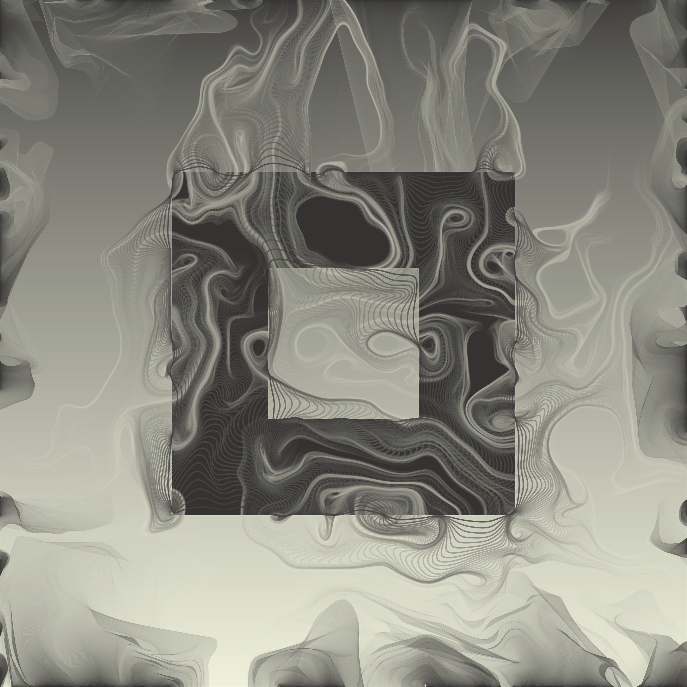 Art Blocks - Art Blocks v2 - Rapture #952 - NFT # 141000952