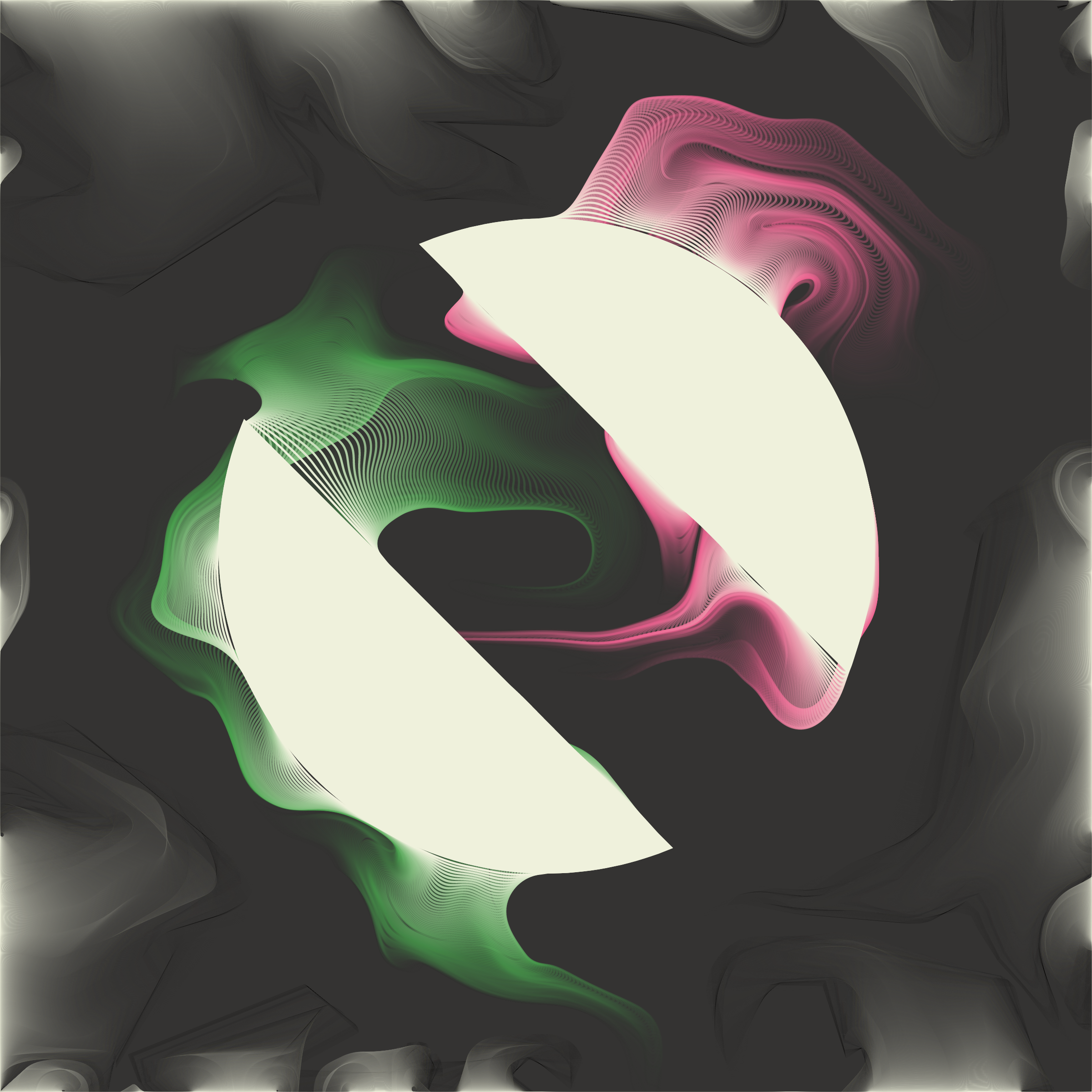 Art Blocks - Art Blocks v2 - Rapture #953 - NFT # 141000953