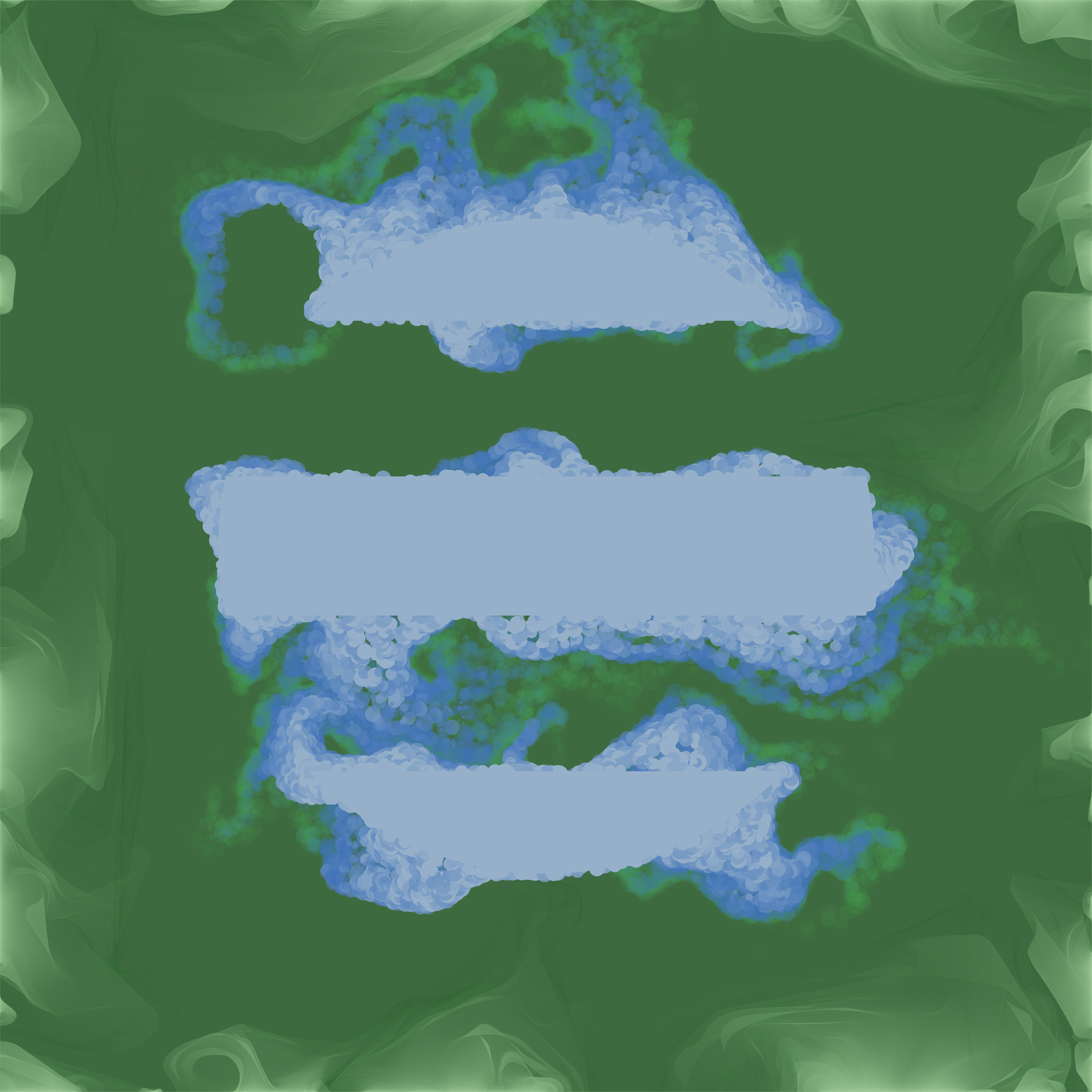 Art Blocks - Art Blocks v2 - Rapture #955 - NFT # 141000955