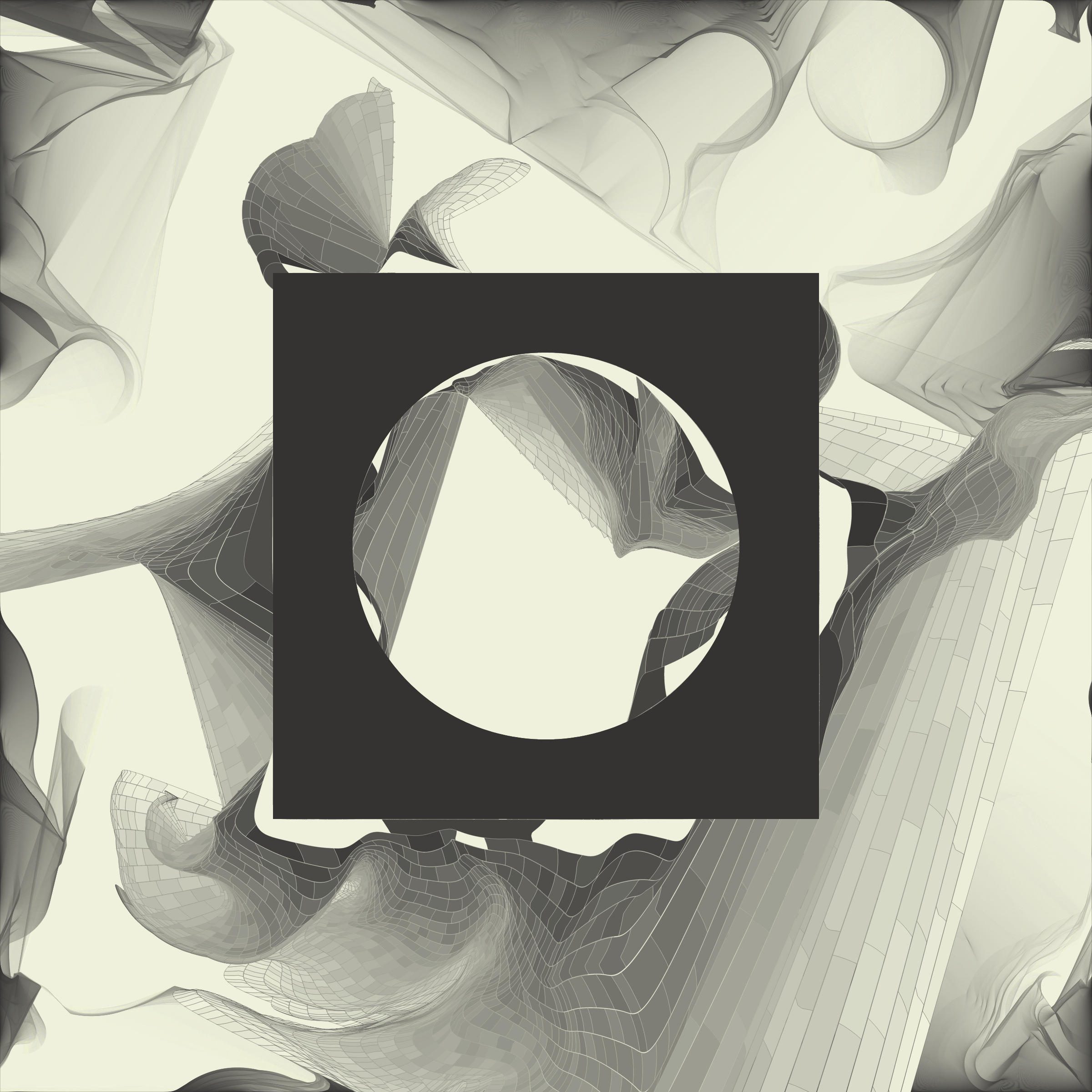 Art Blocks - Art Blocks v2 - Rapture #962 - NFT # 141000962