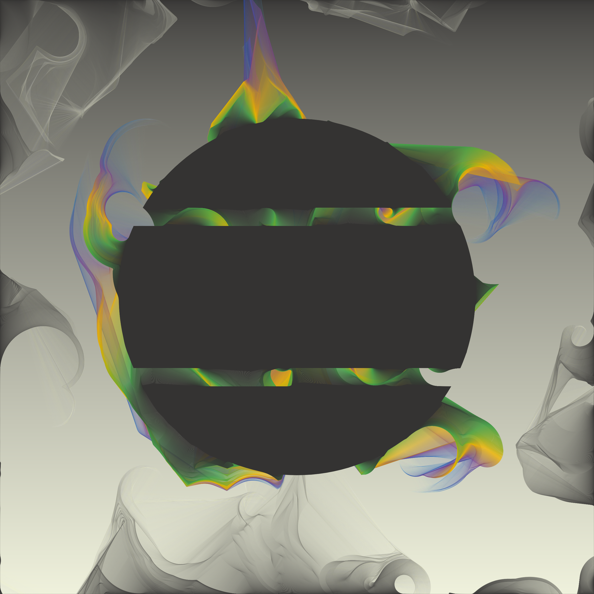 Art Blocks - Art Blocks v2 - Rapture #970 - NFT # 141000970