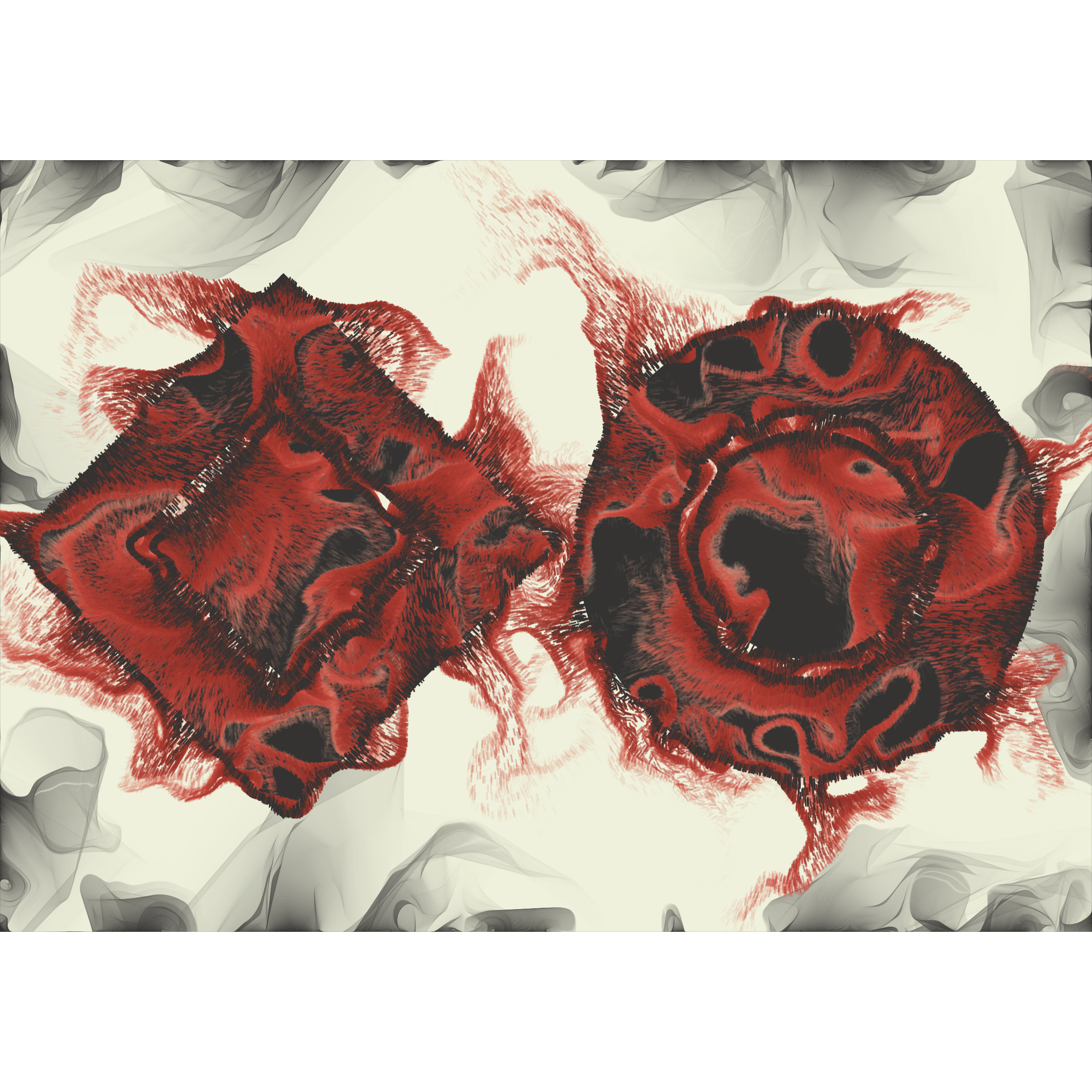 Art Blocks - Art Blocks v2 - Rapture #976 - NFT # 141000976