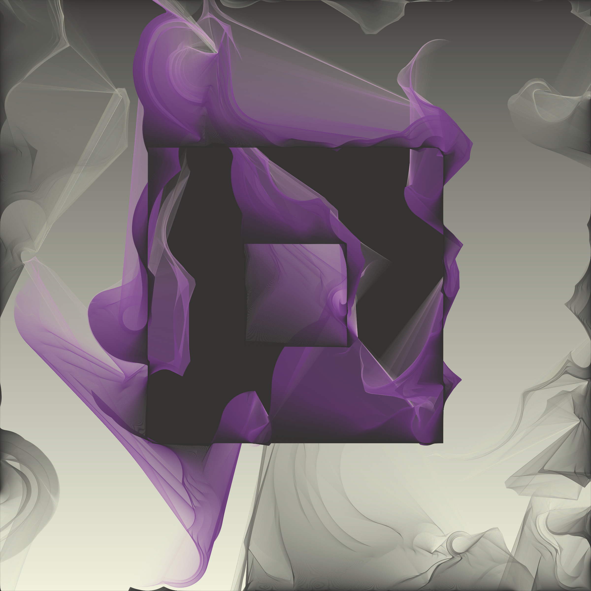 Art Blocks - Art Blocks v2 - Rapture #979 - NFT # 141000979