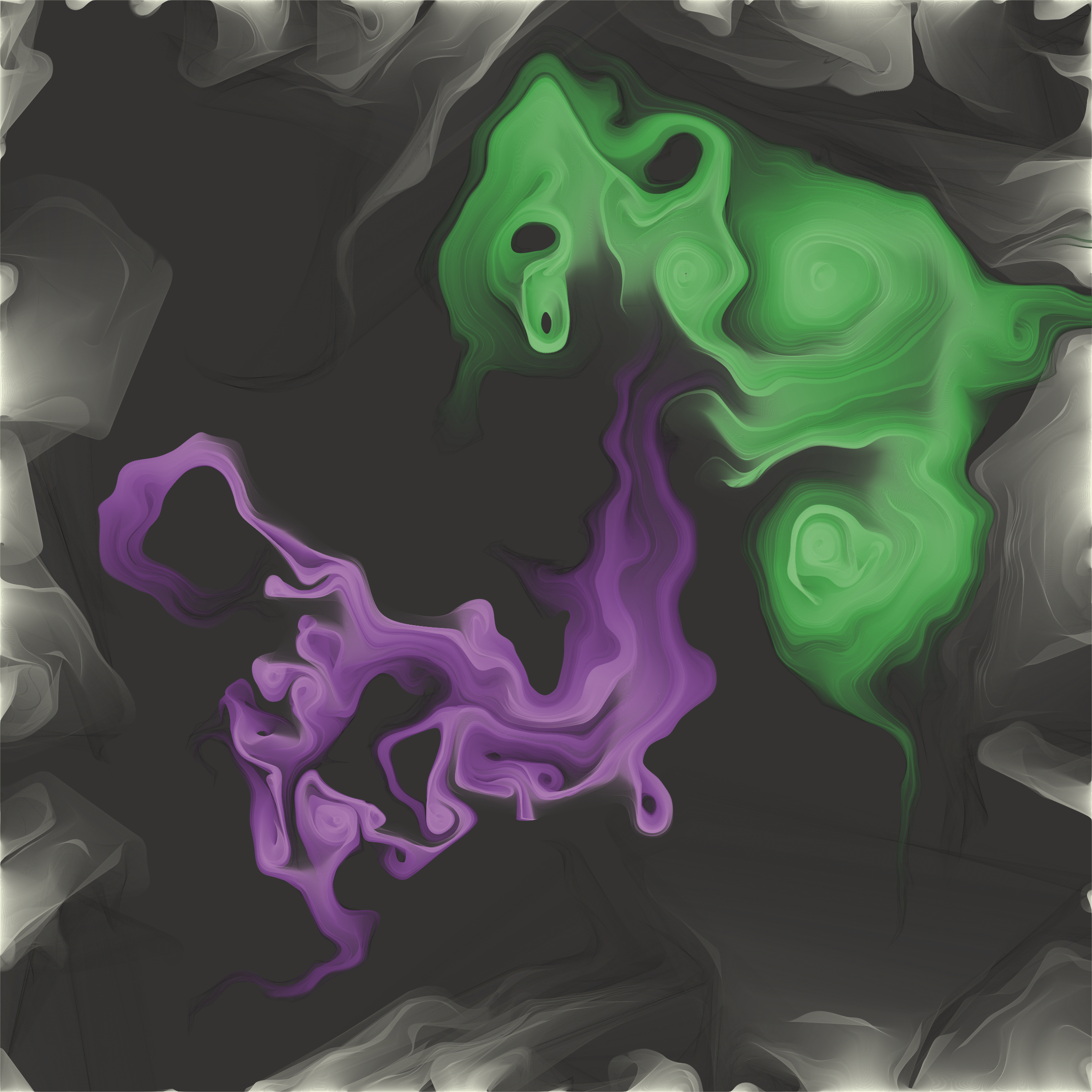 Art Blocks - Art Blocks v2 - Rapture #983 - NFT # 141000983