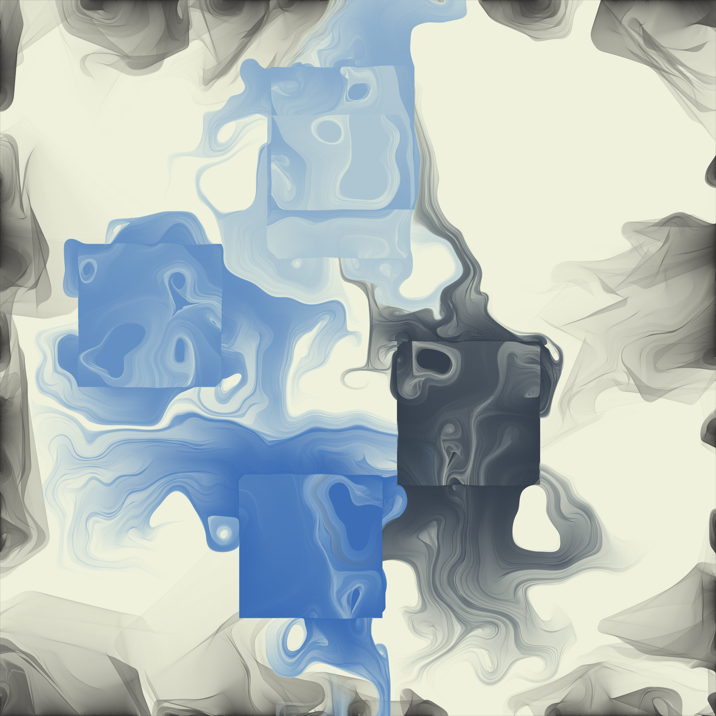 Art Blocks - Art Blocks v2 - Rapture #984 - NFT # 141000984