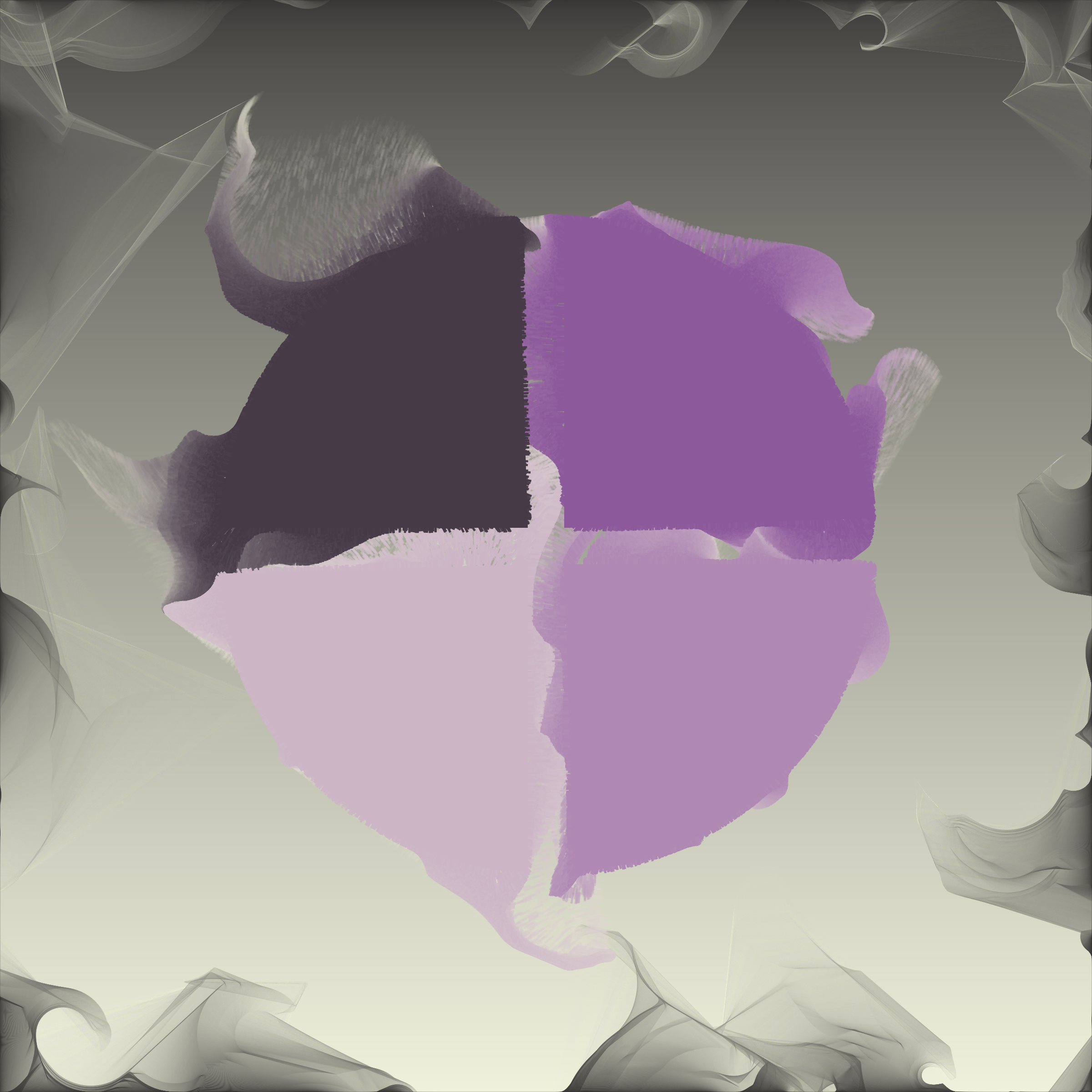 Art Blocks - Art Blocks v2 - Rapture #996 - NFT # 141000996