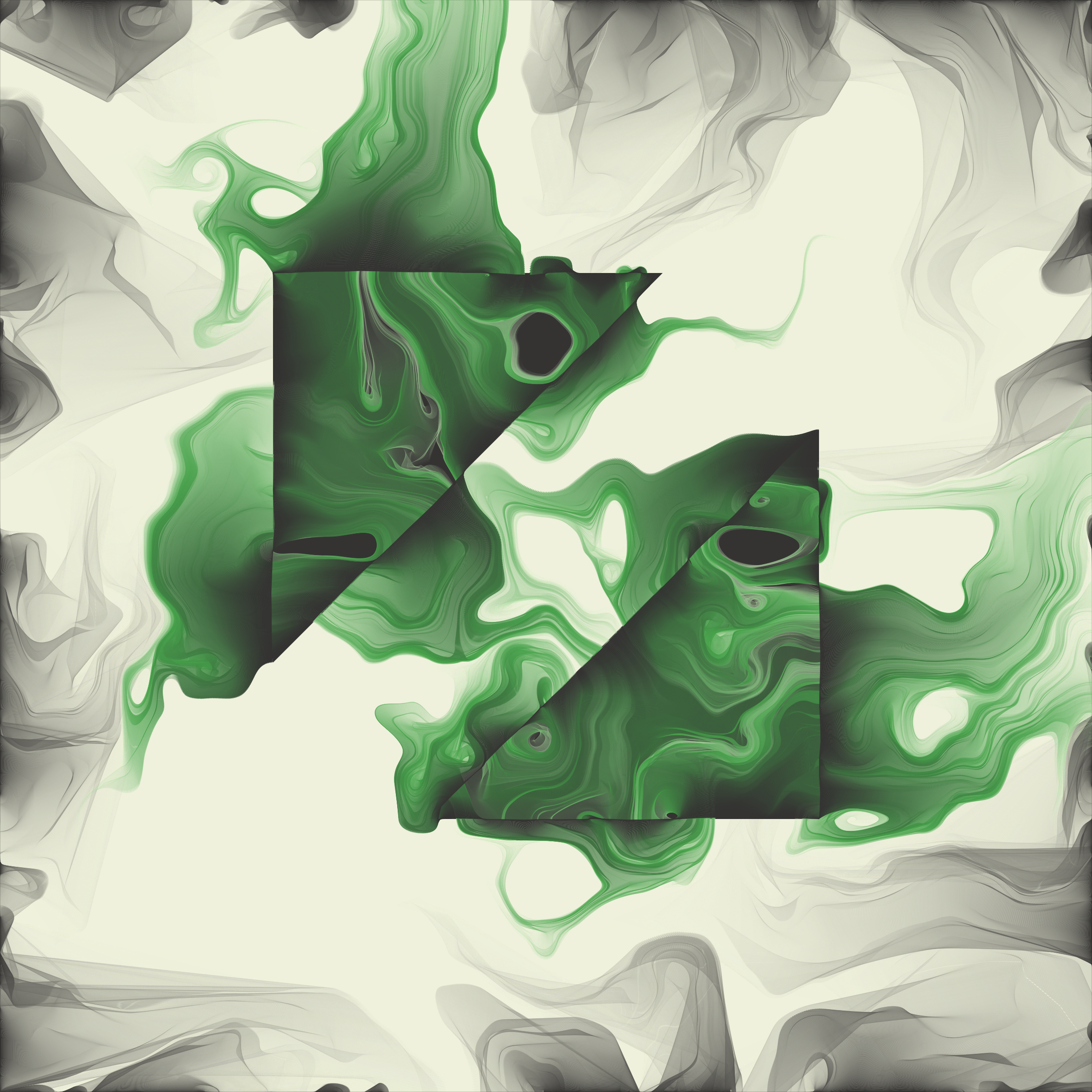 Art Blocks - Art Blocks v2 - Rapture #998 - NFT # 141000998