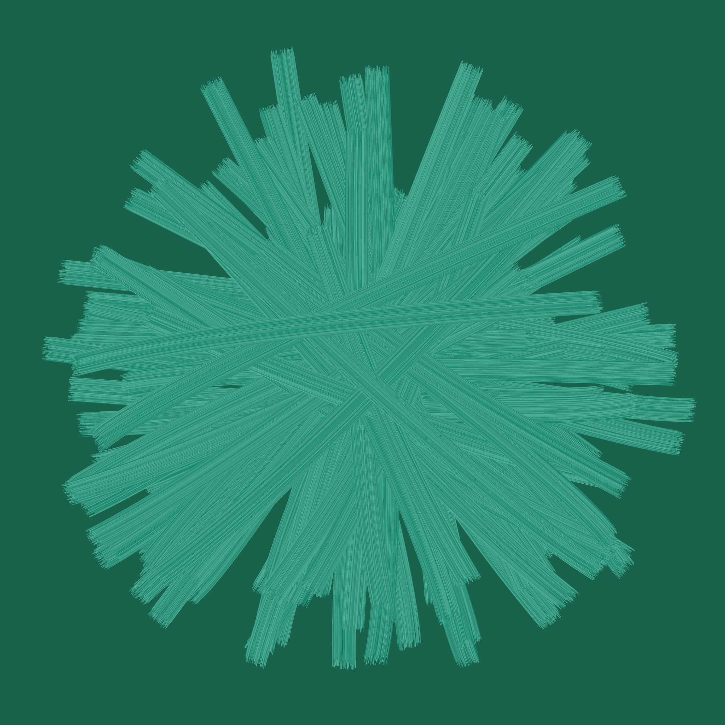 Art Blocks - Art Blocks v2 - Moments #2 - NFT # 156000002