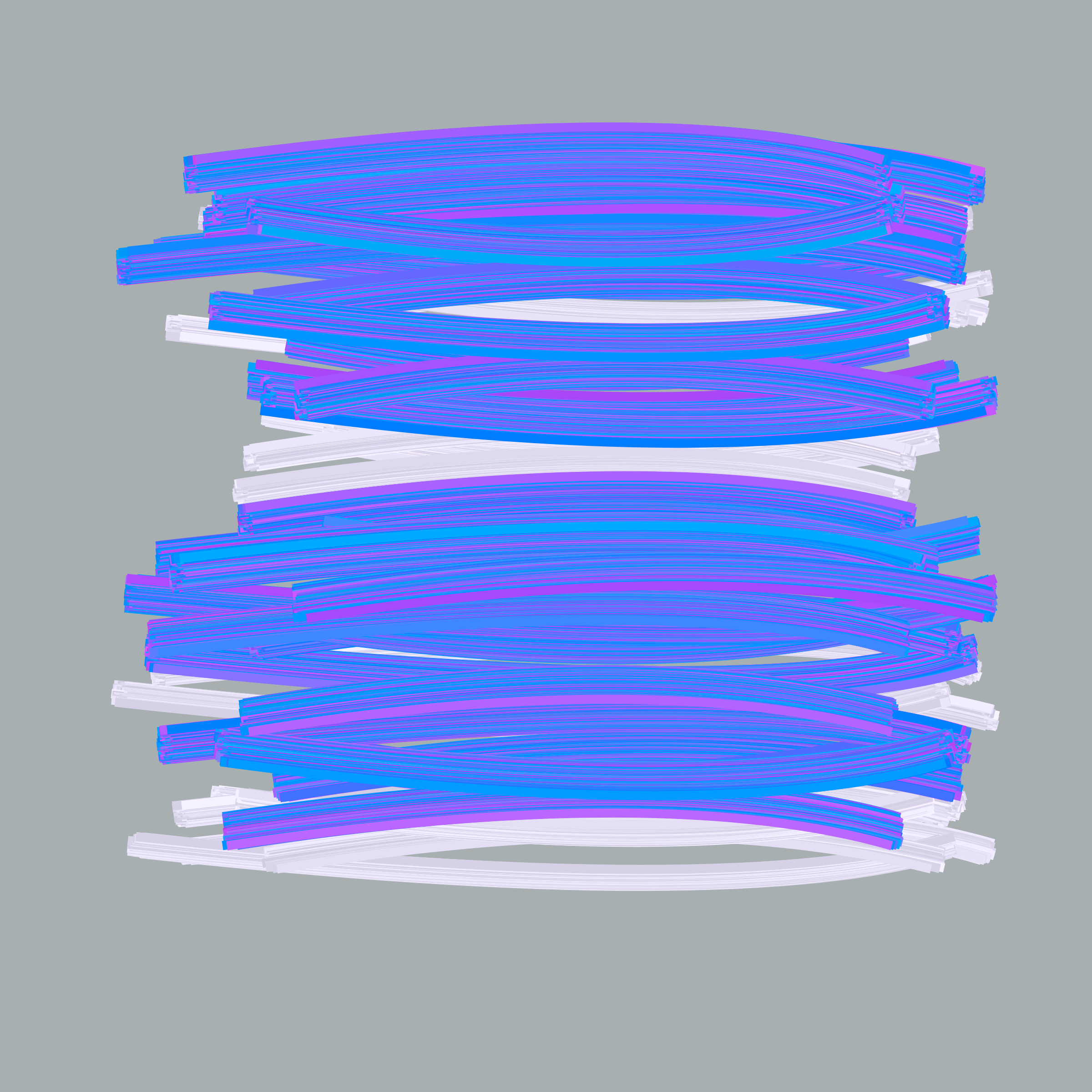 Art Blocks - Art Blocks v2 - Moments #3 - NFT # 156000003