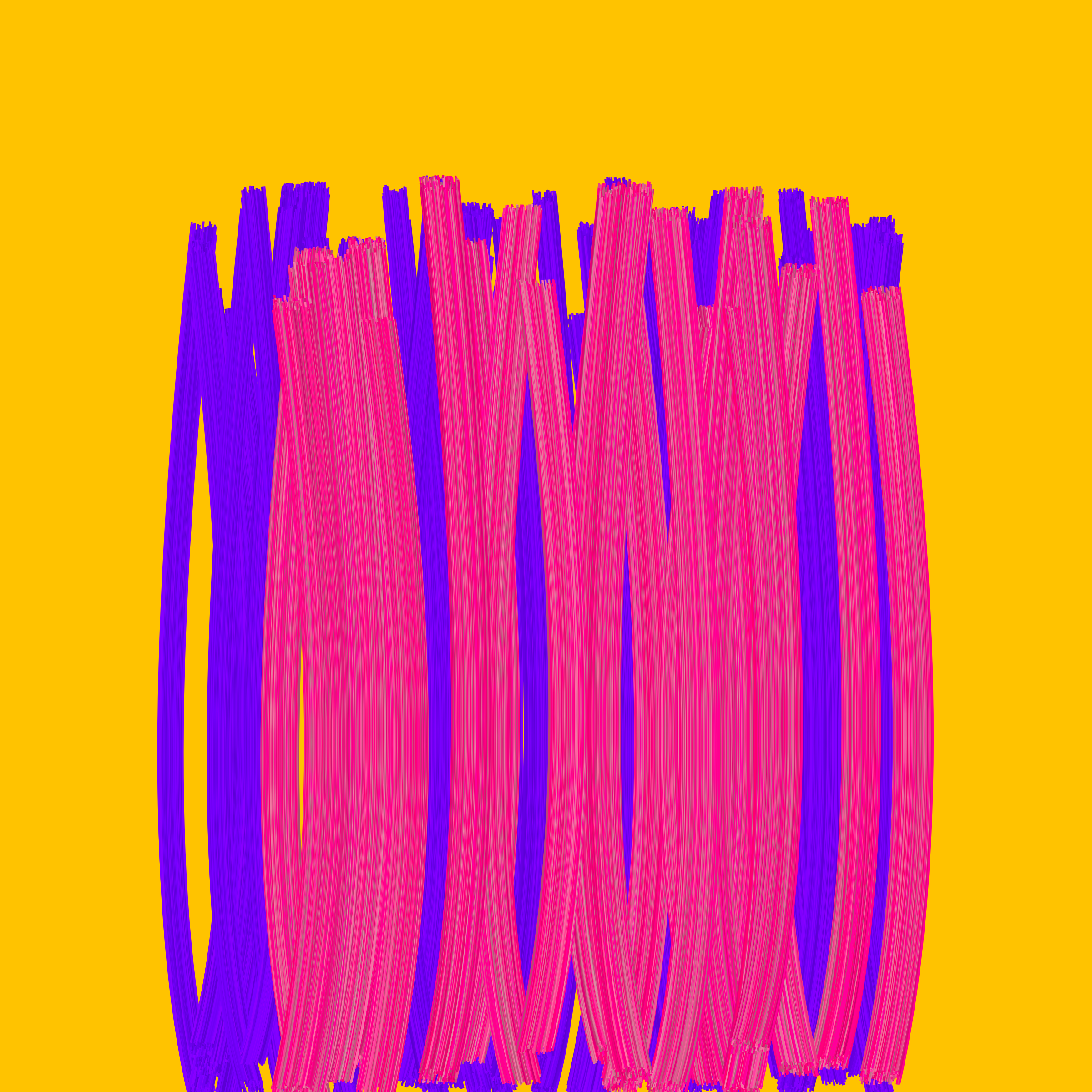 Art Blocks - Art Blocks v2 - Moments #5 - NFT # 156000005