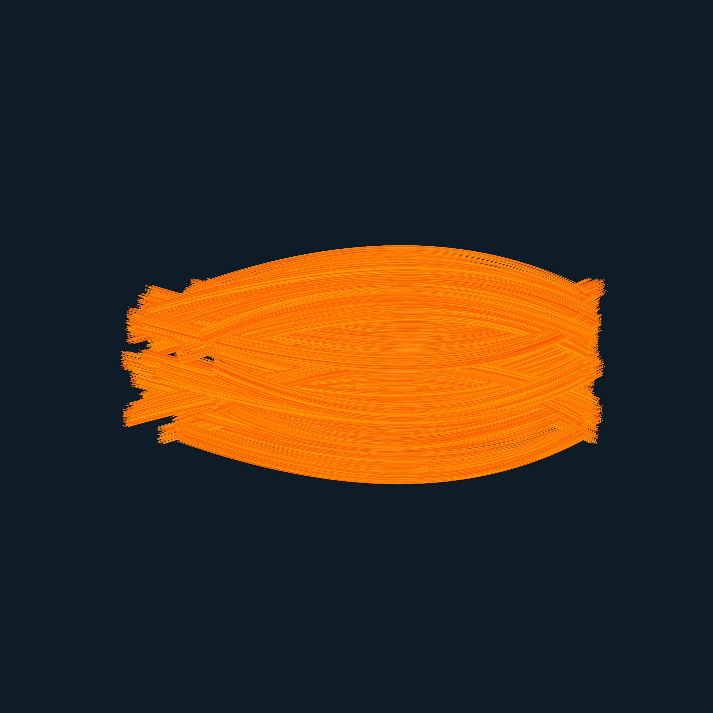 Art Blocks - Art Blocks v2 - Moments #8 - NFT # 156000008