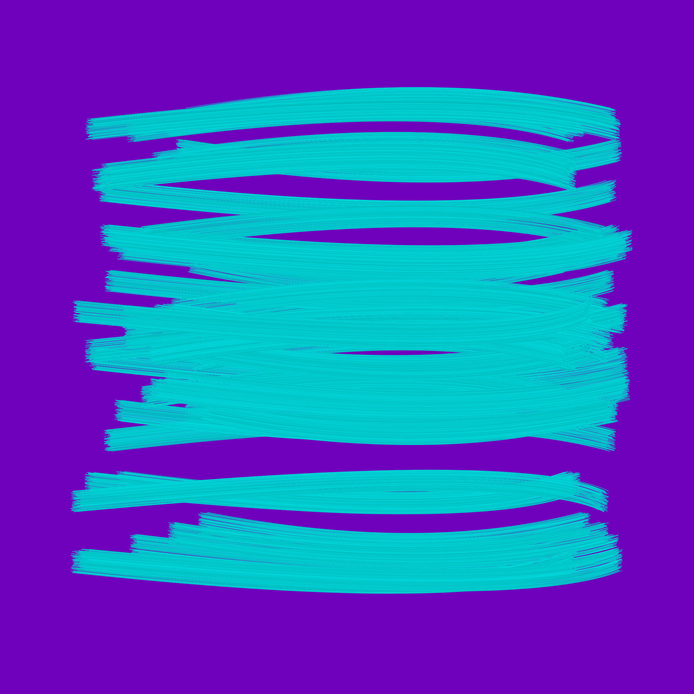 Art Blocks - Art Blocks v2 - Moments #9 - NFT # 156000009