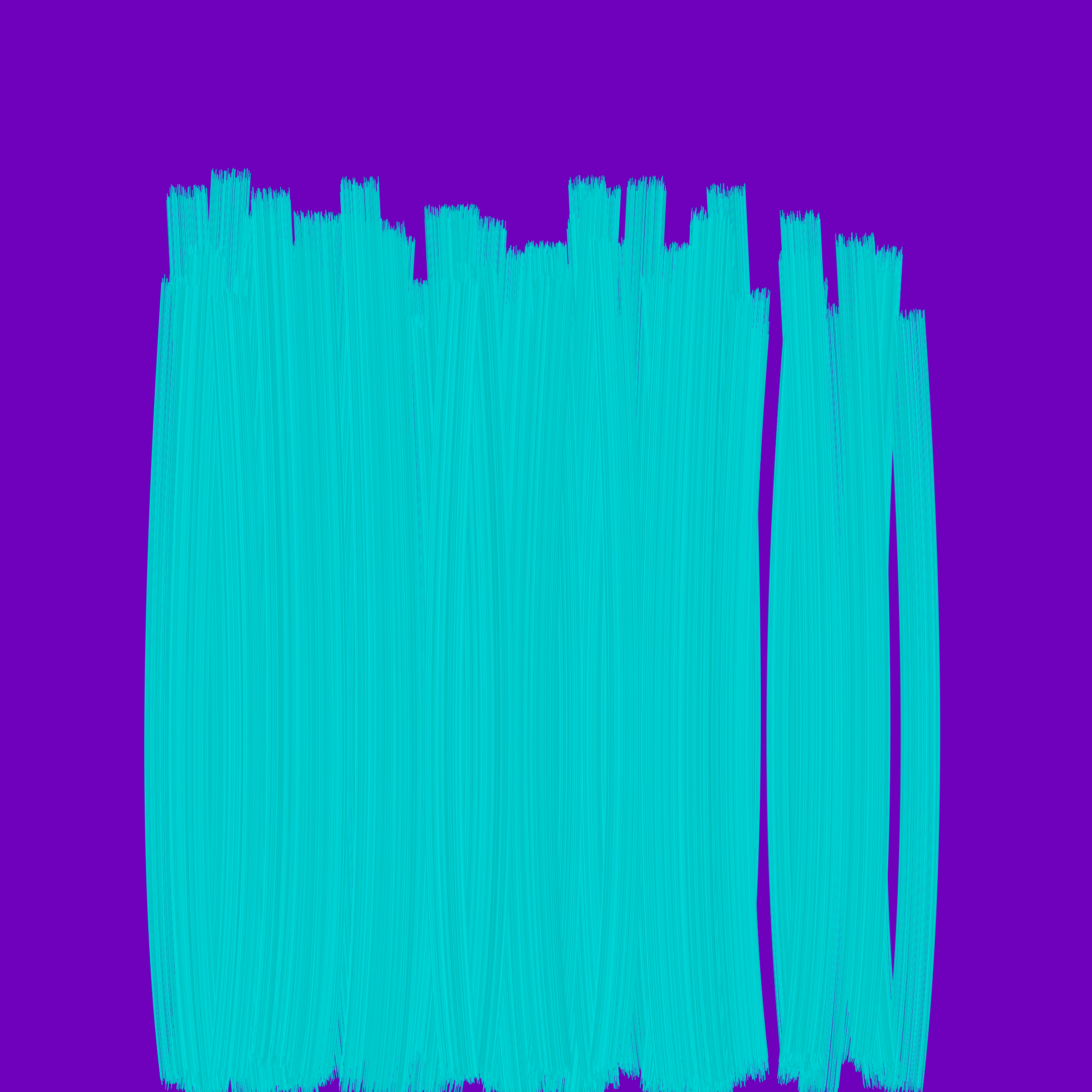 Art Blocks - Art Blocks v2 - Moments #10 - NFT # 156000010