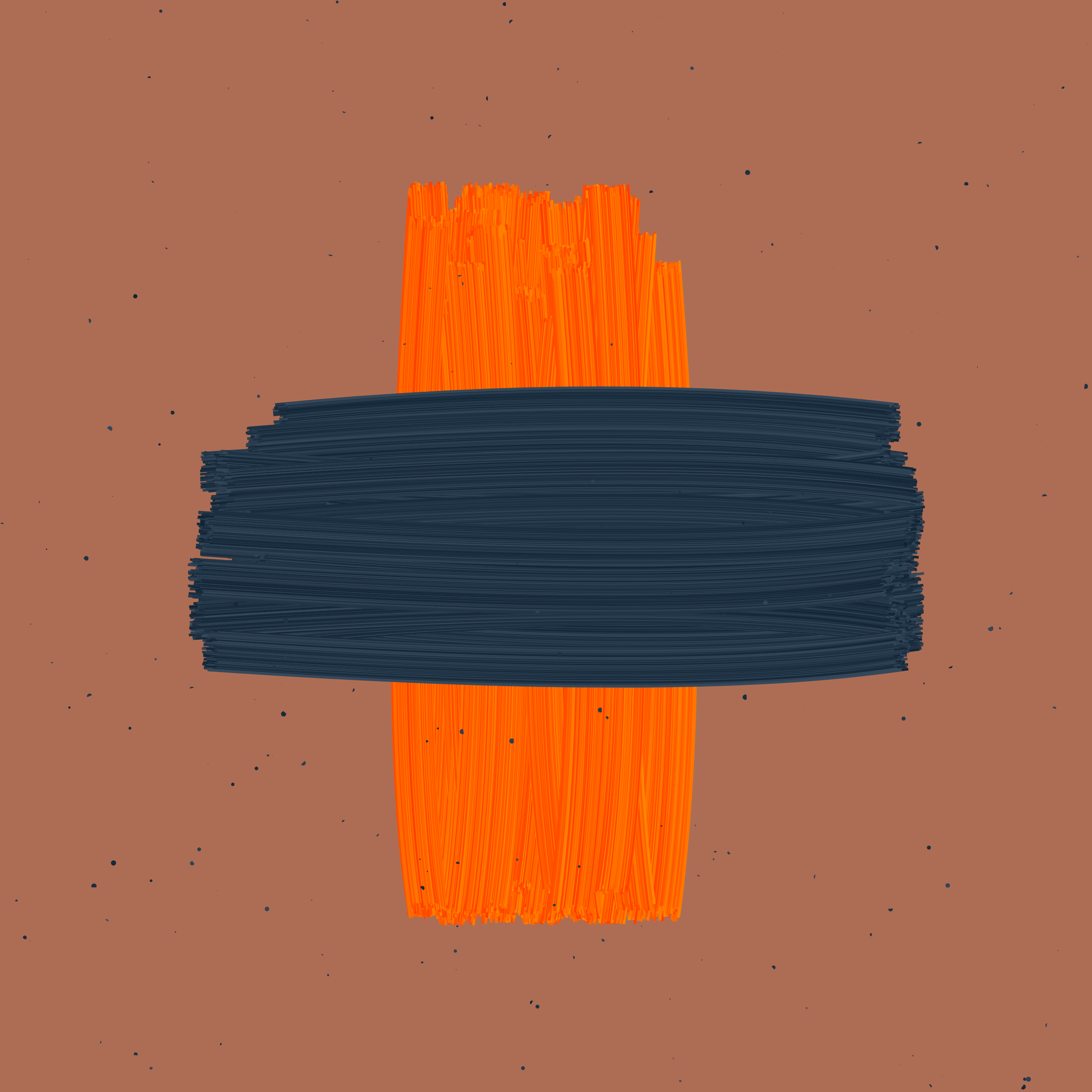 Art Blocks - Art Blocks v2 - Moments #25 - NFT # 156000025