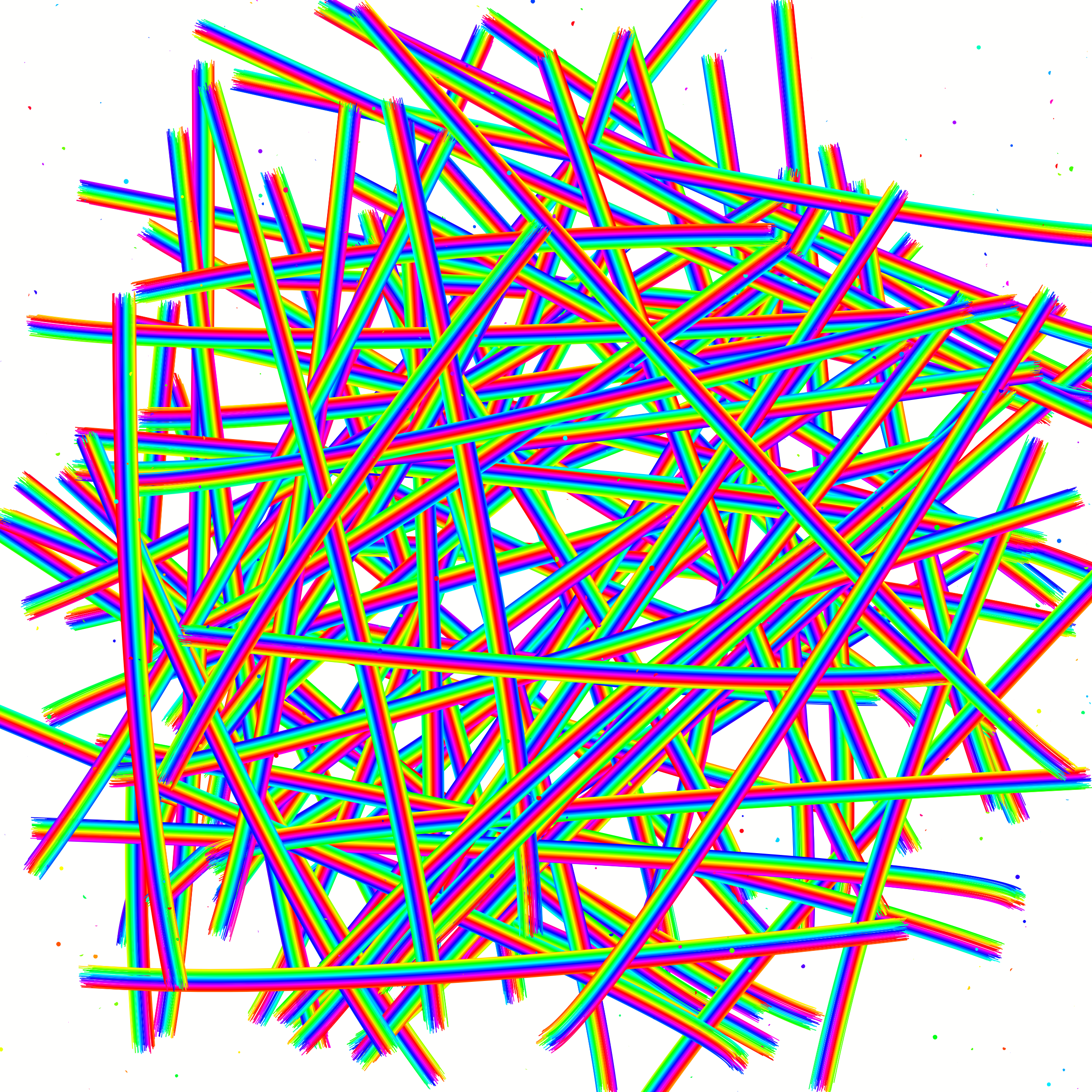 Art Blocks - Art Blocks v2 - Moments #33 - NFT # 156000033