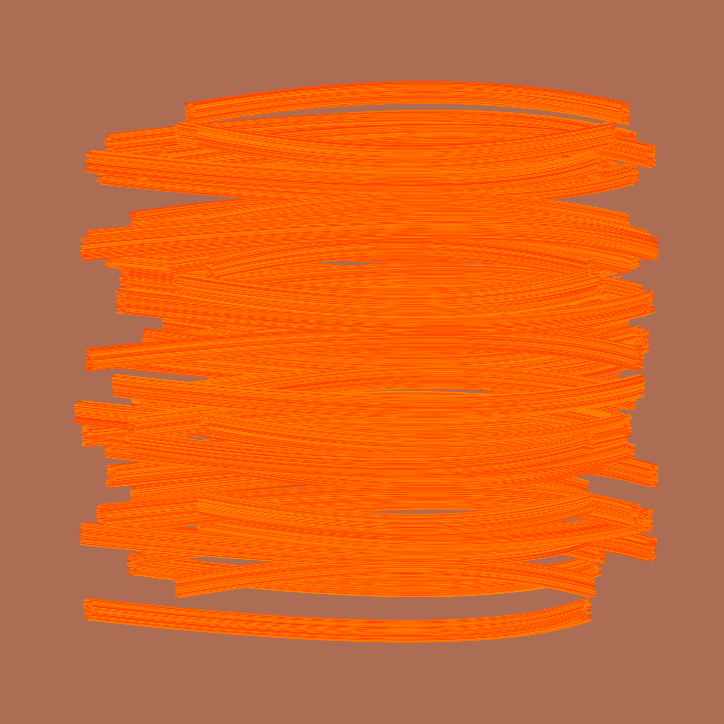 Art Blocks - Art Blocks v2 - Moments #34 - NFT # 156000034