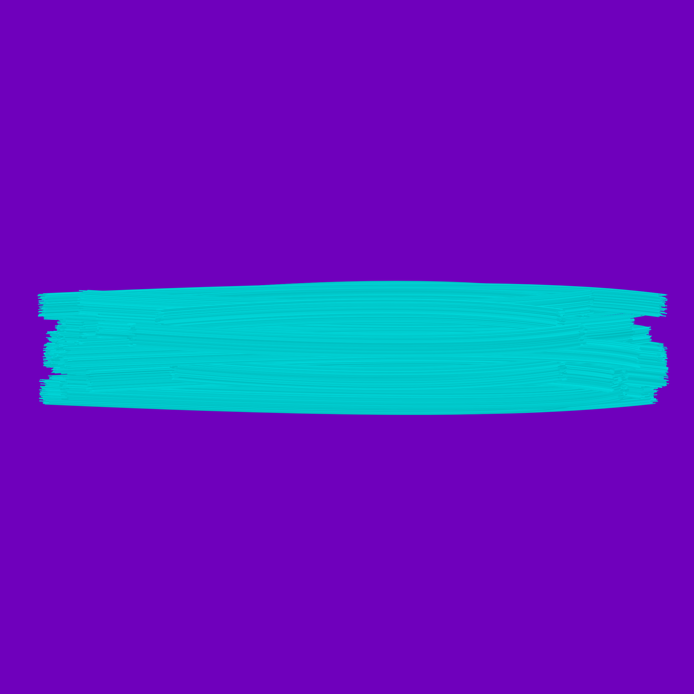 Art Blocks - Art Blocks v2 - Moments #62 - NFT # 156000062