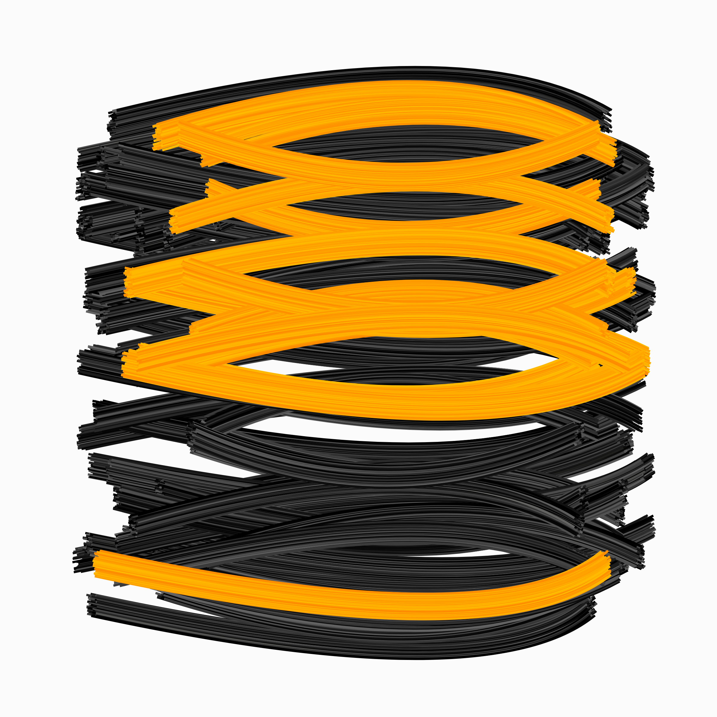 Art Blocks - Art Blocks v2 - Moments #67 - NFT # 156000067