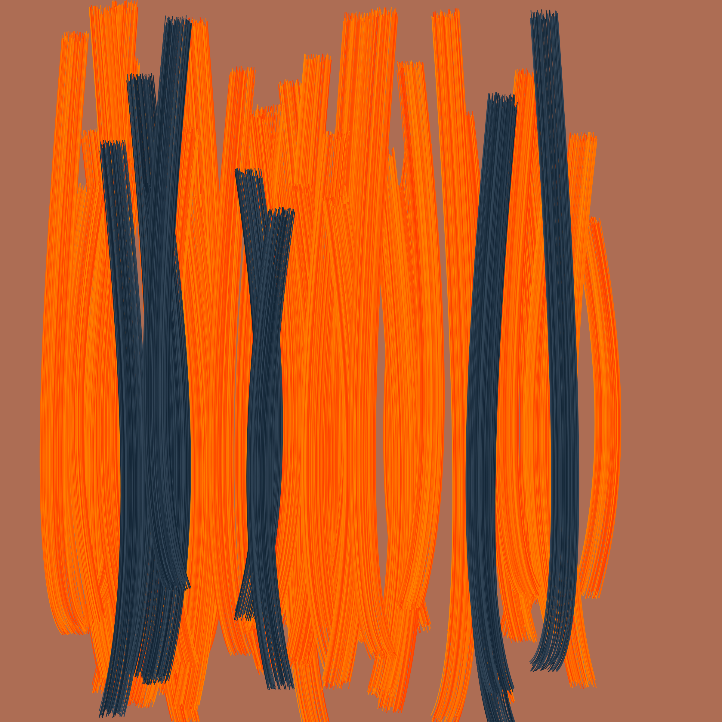 Art Blocks - Art Blocks v2 - Moments #70 - NFT # 156000070