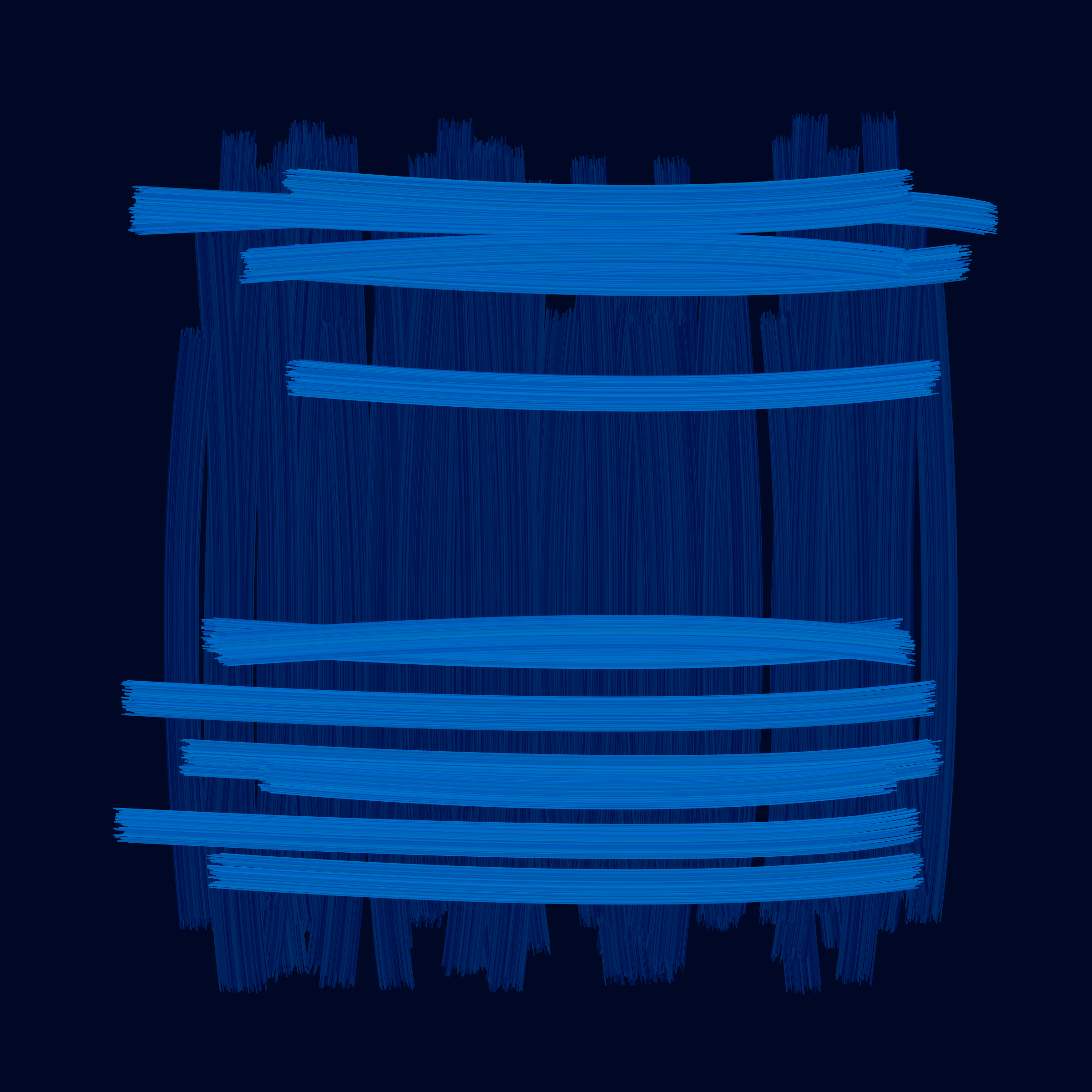 Art Blocks - Art Blocks v2 - Moments #73 - NFT # 156000073