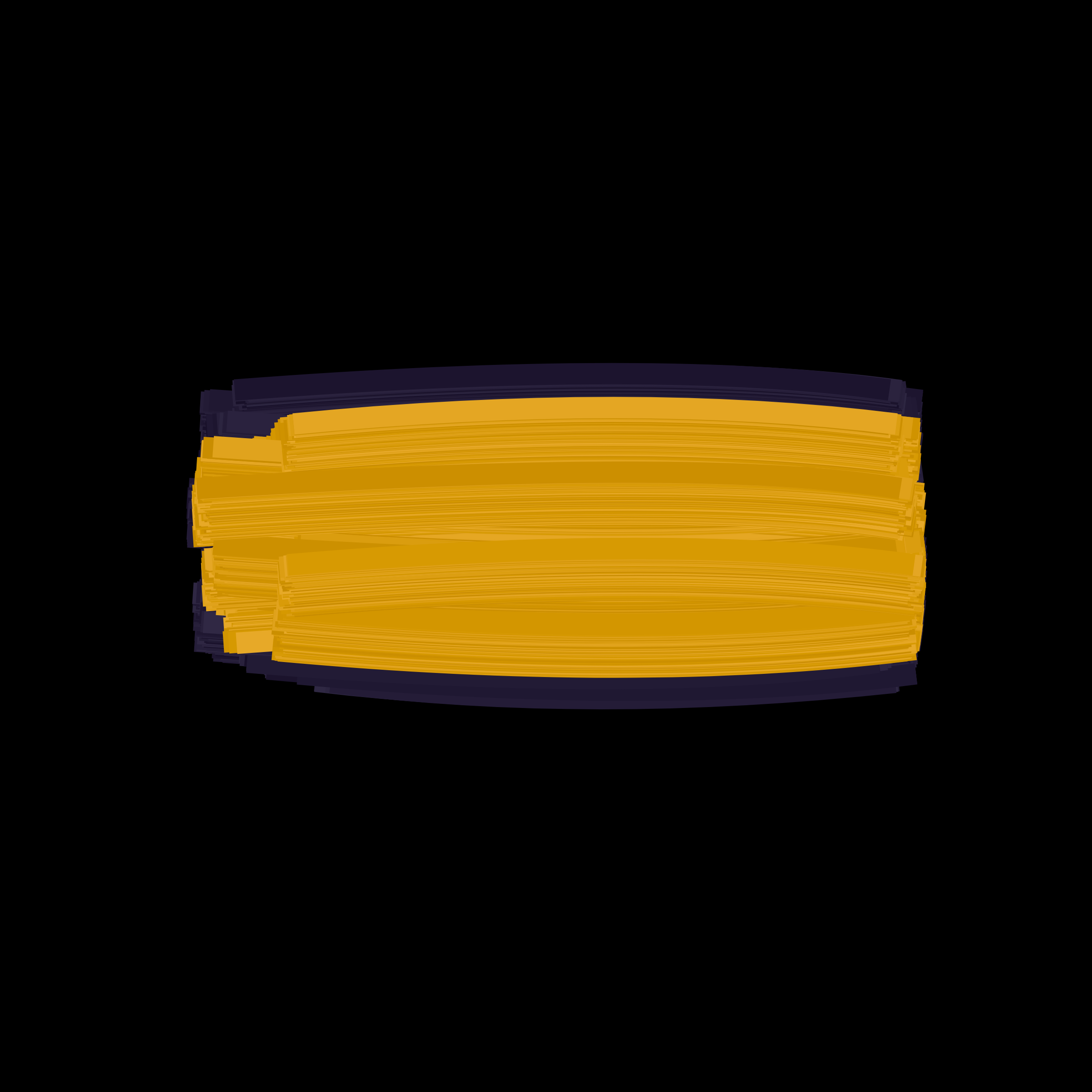 Art Blocks - Art Blocks v2 - Moments #74 - NFT # 156000074