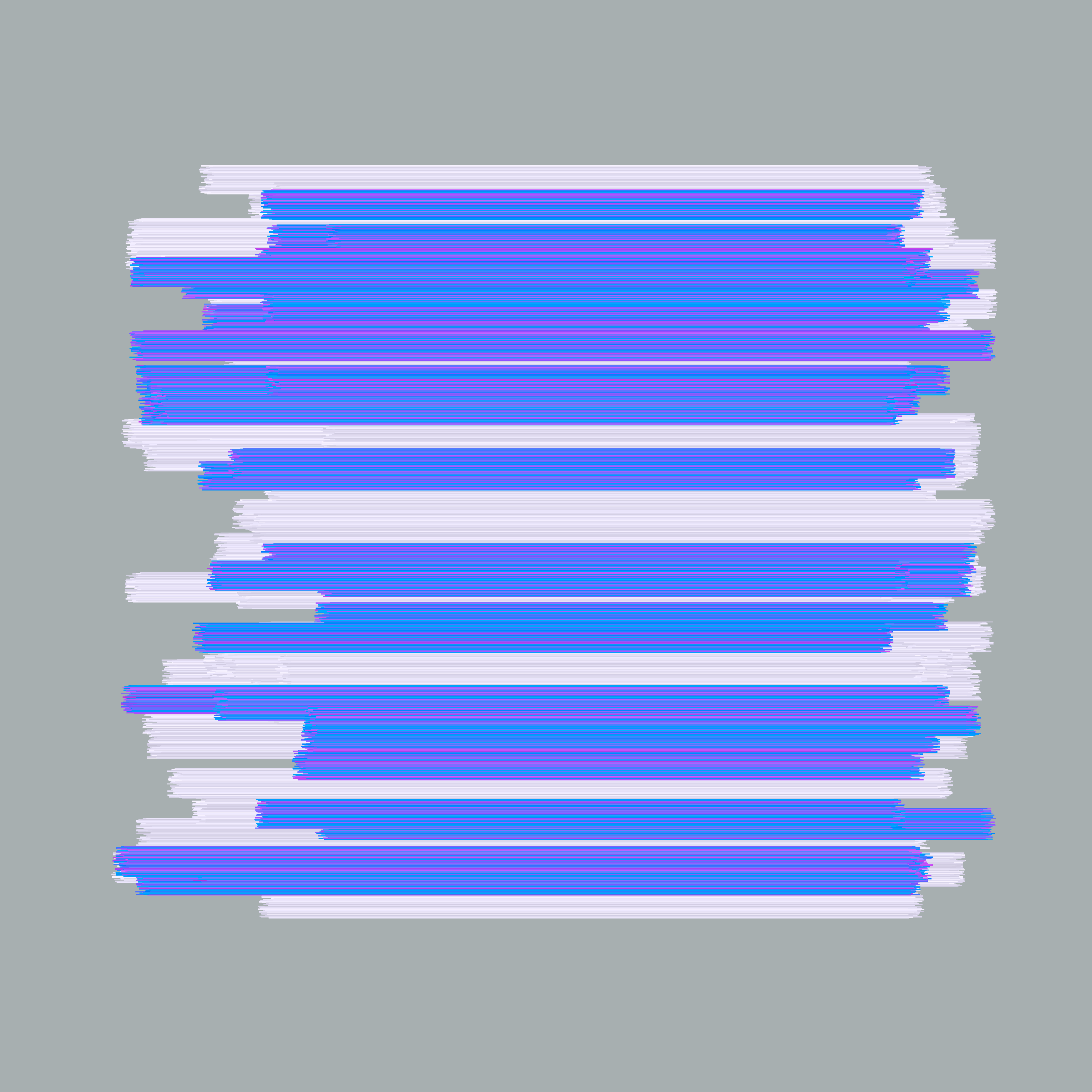 Art Blocks - Art Blocks v2 - Moments #75 - NFT # 156000075