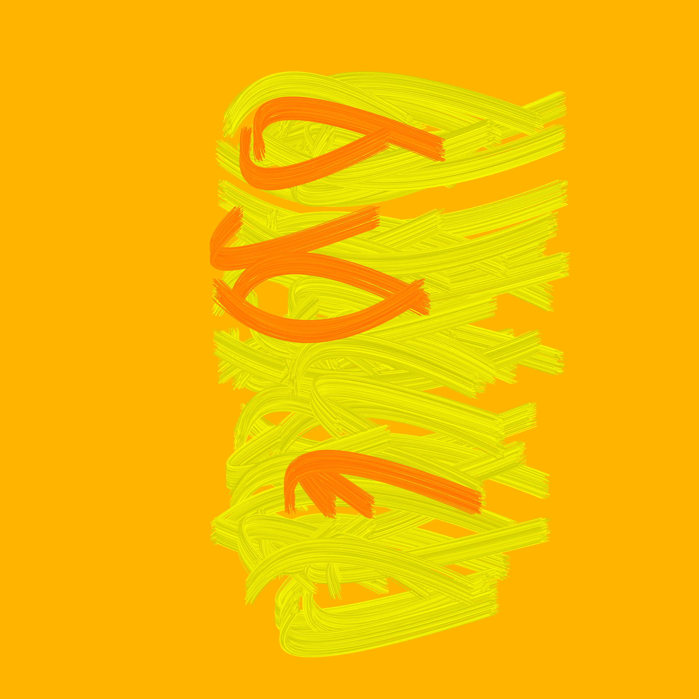 Art Blocks - Art Blocks v2 - Moments #76 - NFT # 156000076