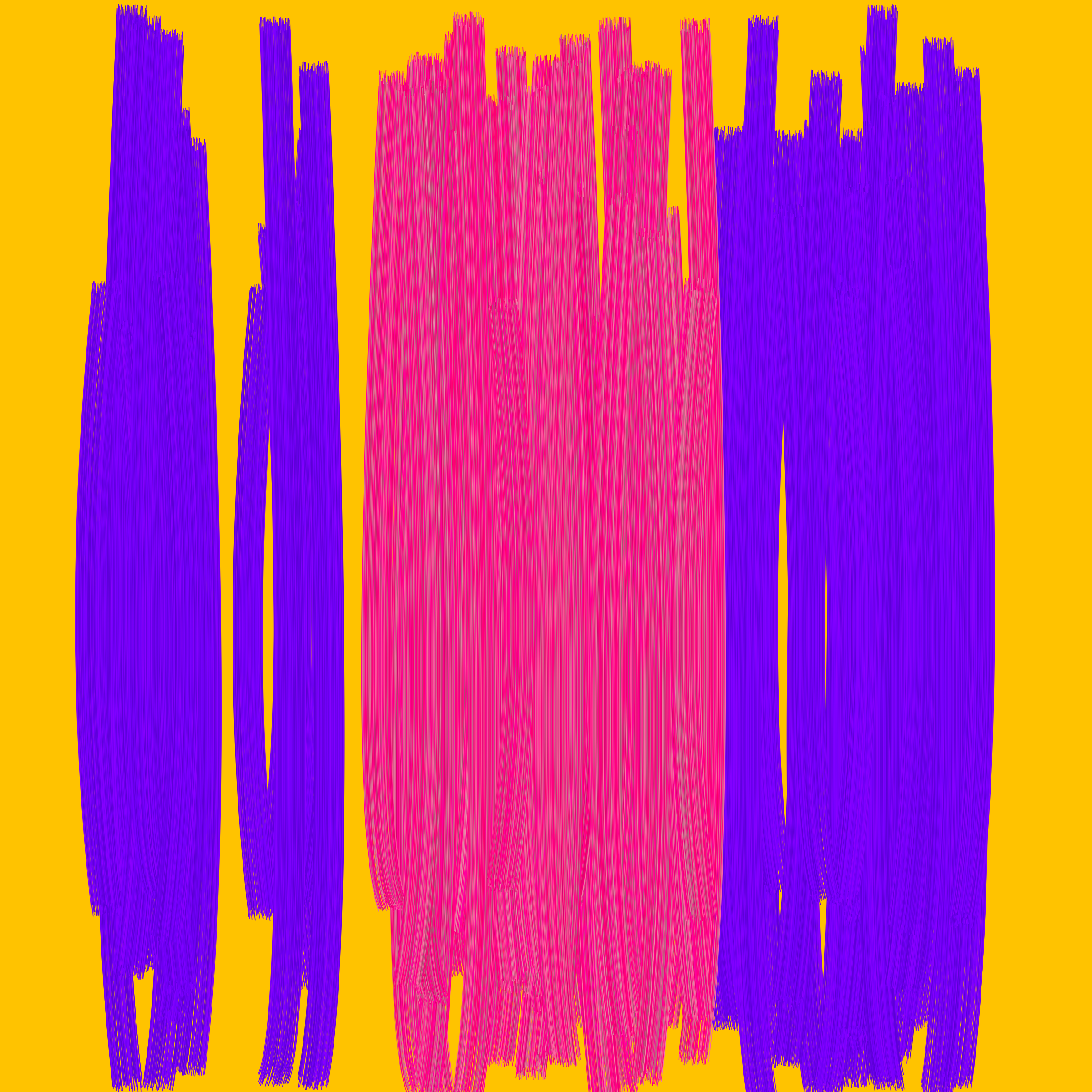 Art Blocks - Art Blocks v2 - Moments #79 - NFT # 156000079